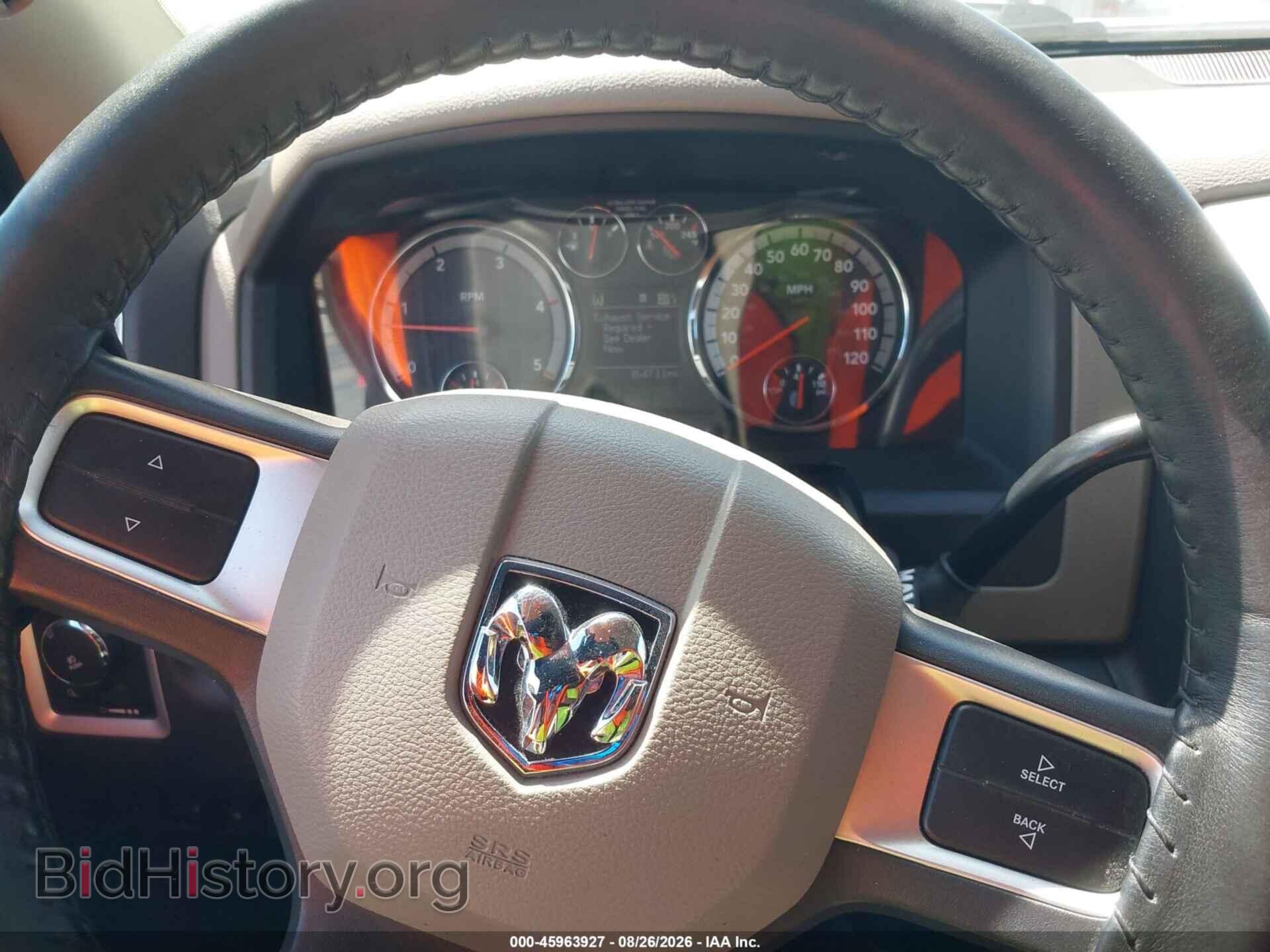 2011 RAM RAM 2500 - VIN: 3D7UT2HL3BG511662 - Фото 7