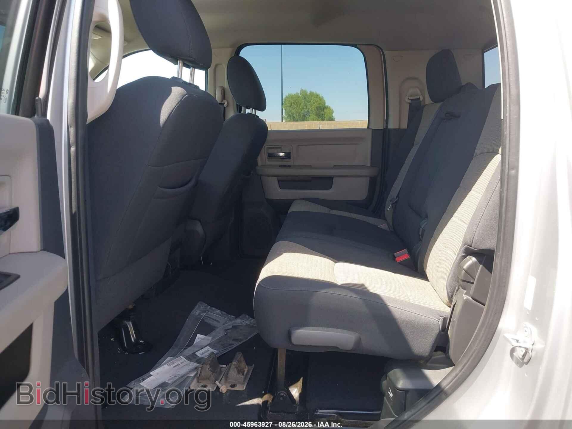 2011 RAM RAM 2500 - VIN: 3D7UT2HL3BG511662 - Фото 8