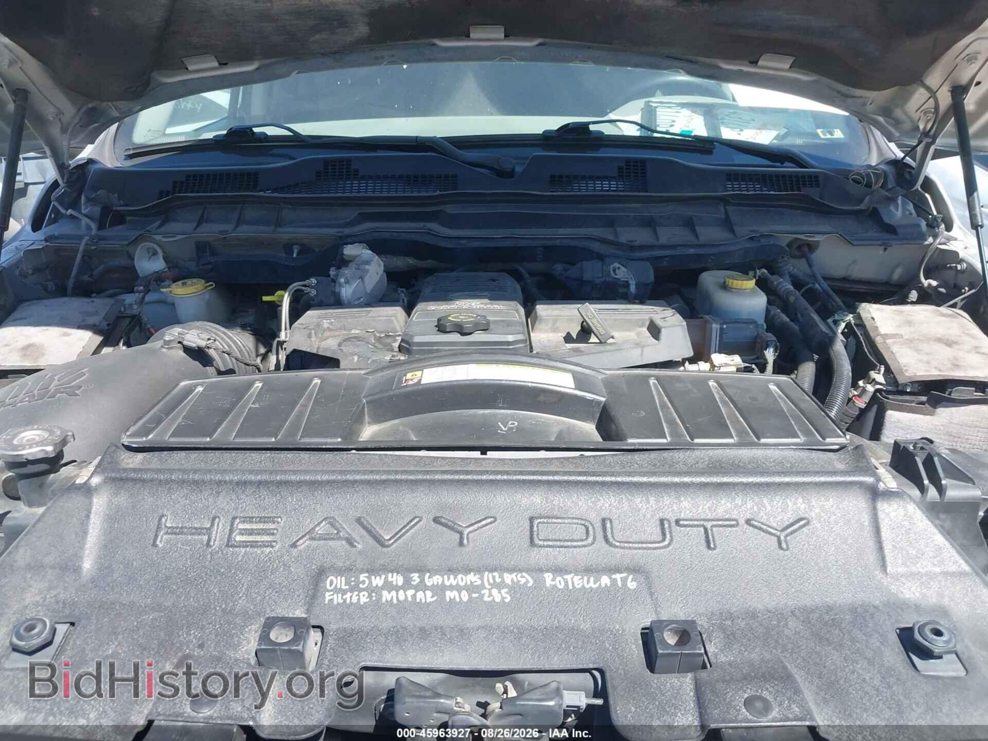 2011 RAM RAM 2500 - VIN: 3D7UT2HL3BG511662 - Фото 10