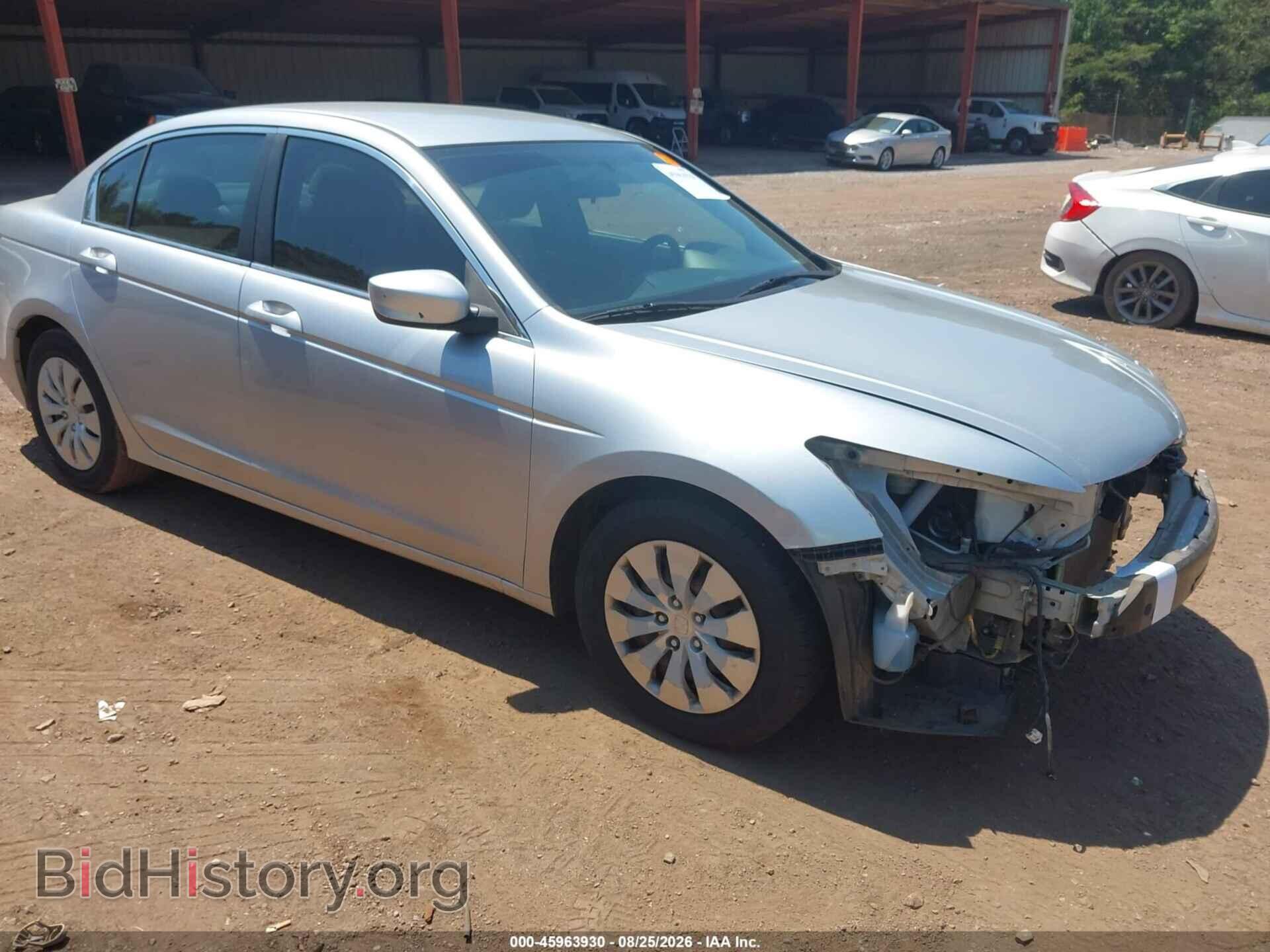 Фотография 1HGCP2F3XAA193244 - HONDA ACCORD 2010