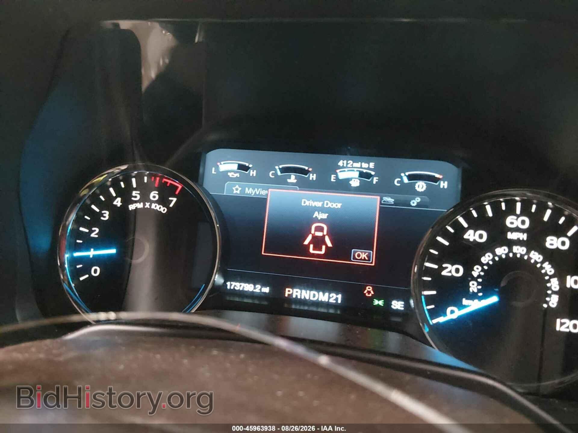 2016 FORD F-150 - VIN: 1FTEW1EF7GFB92080 - Фото 7