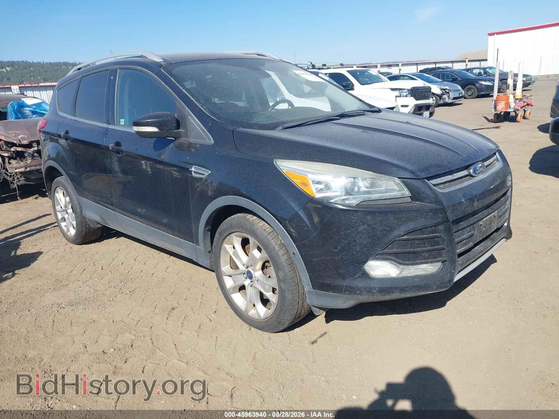 Photo 1FMCU9J94GUB35015 - FORD ESCAPE 2016