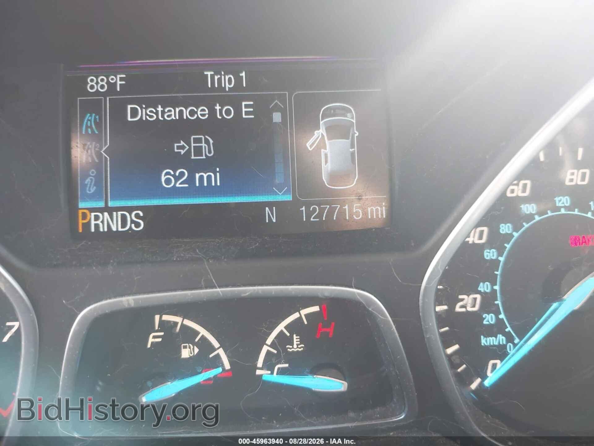 2016 FORD ESCAPE - VIN: 1FMCU9J94GUB35015 - Photo 15