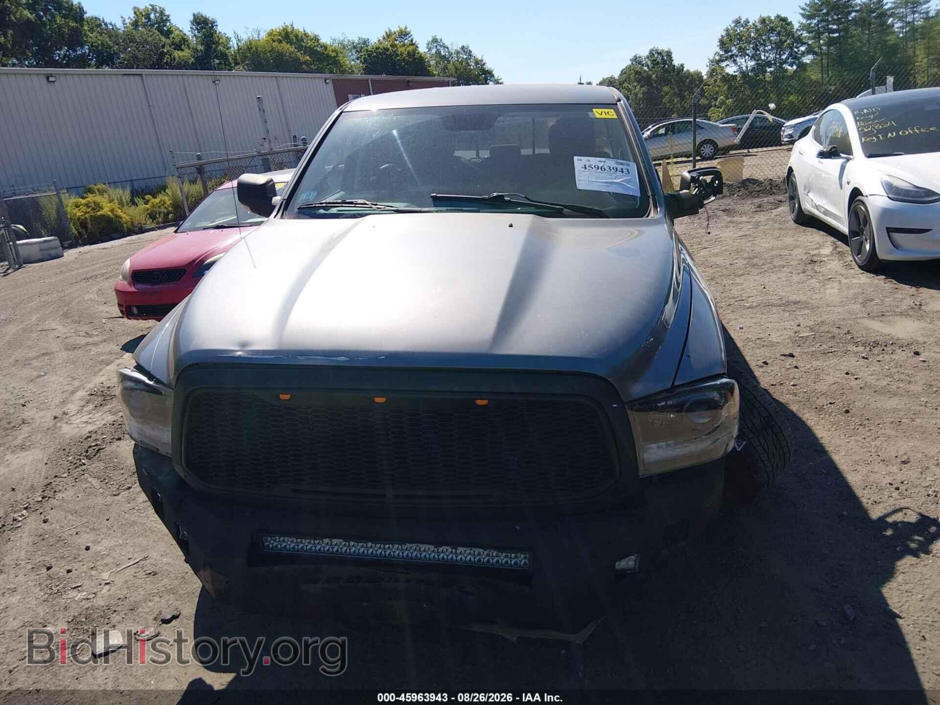 2013 RAM 1500 - VIN: 1C6RR7HT8DS537253 - Фото 12
