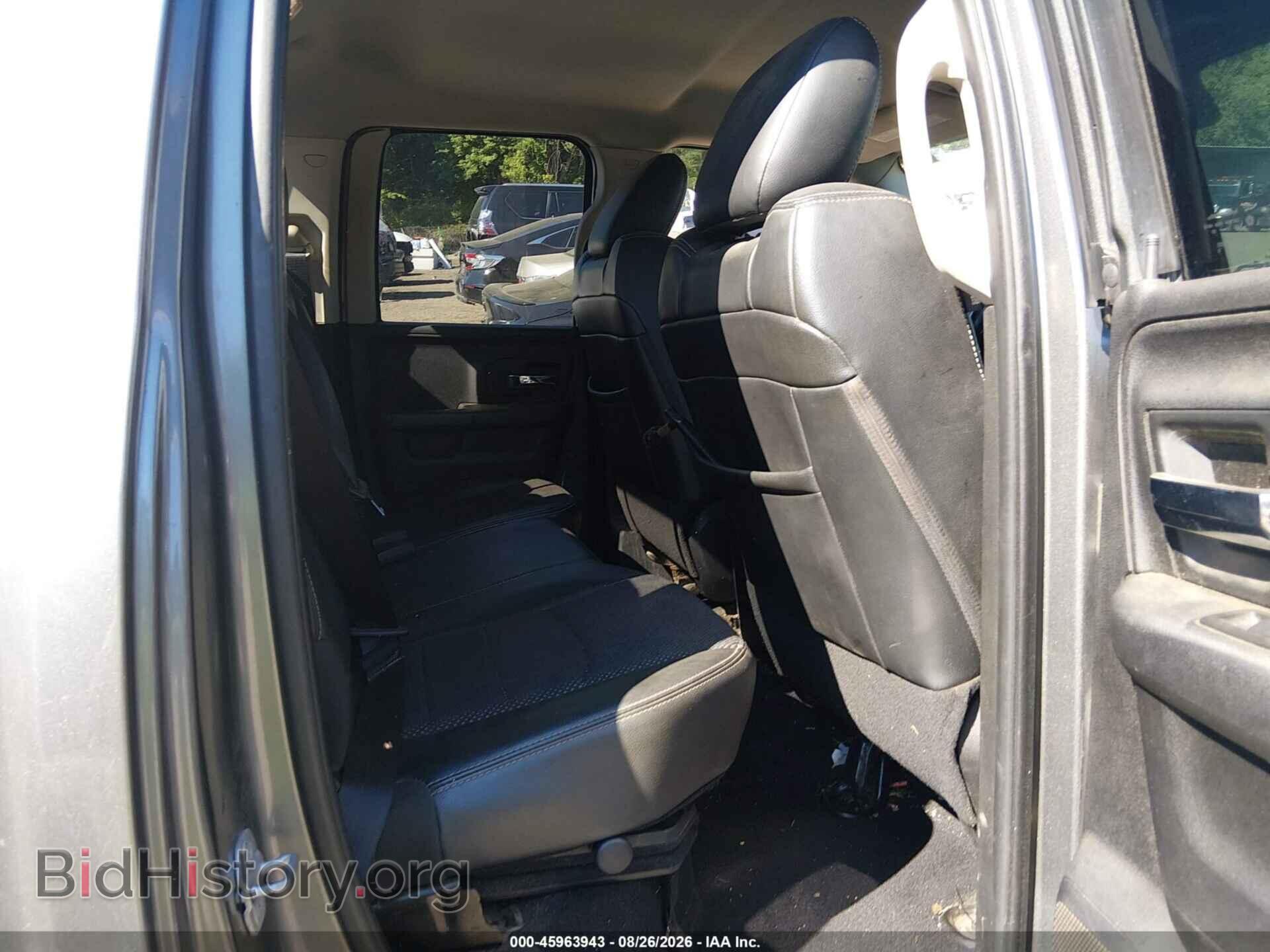 2013 RAM 1500 - VIN: 1C6RR7HT8DS537253 - Фото 8