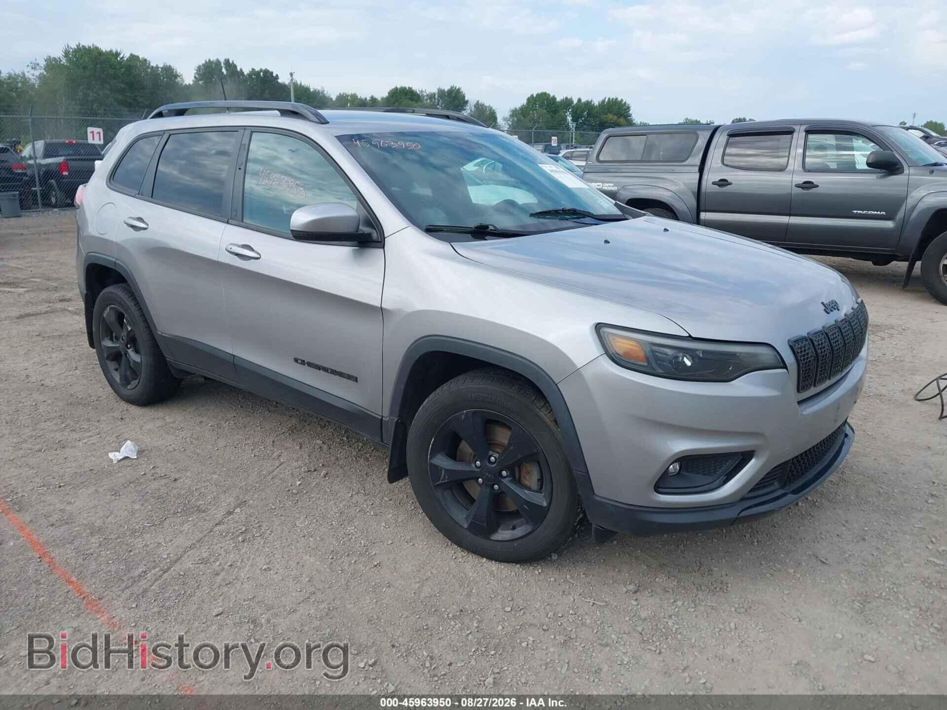 Photo 1C4PJMLB4LD572668 - JEEP CHEROKEE 2020
