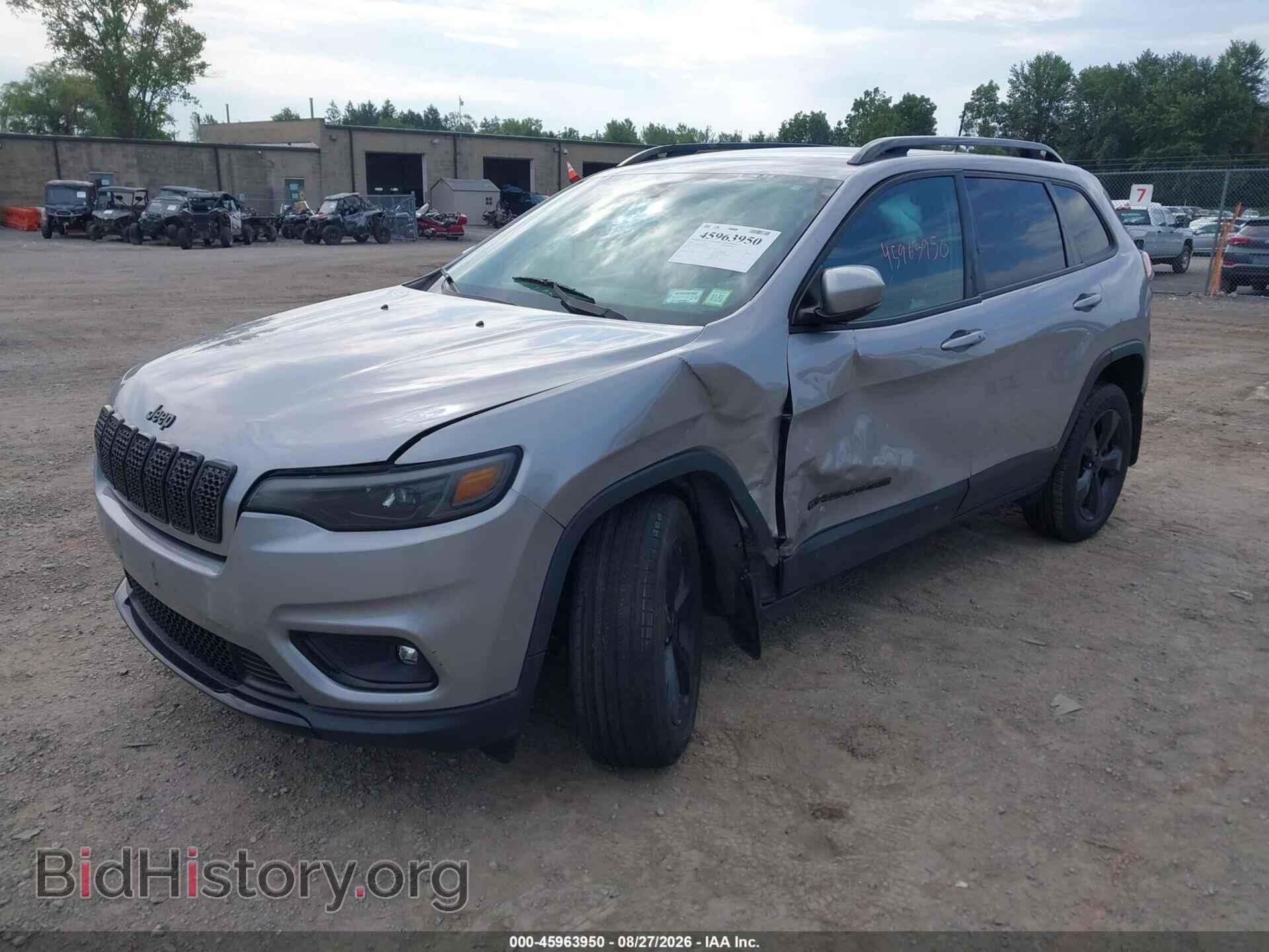 2020 JEEP CHEROKEE - VIN: 1C4PJMLB4LD572668 - Фото 2