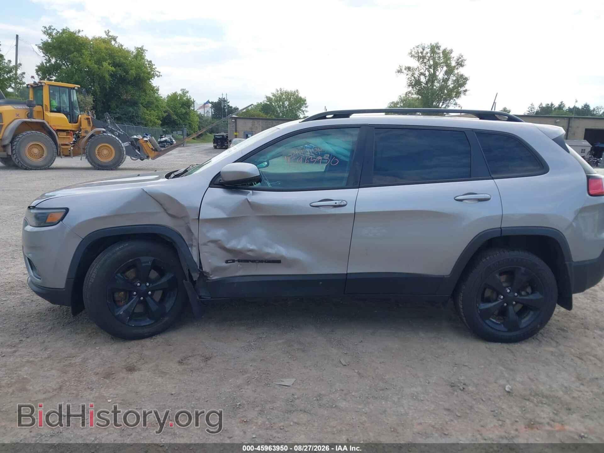 2020 JEEP CHEROKEE - VIN: 1C4PJMLB4LD572668 - Фото 13