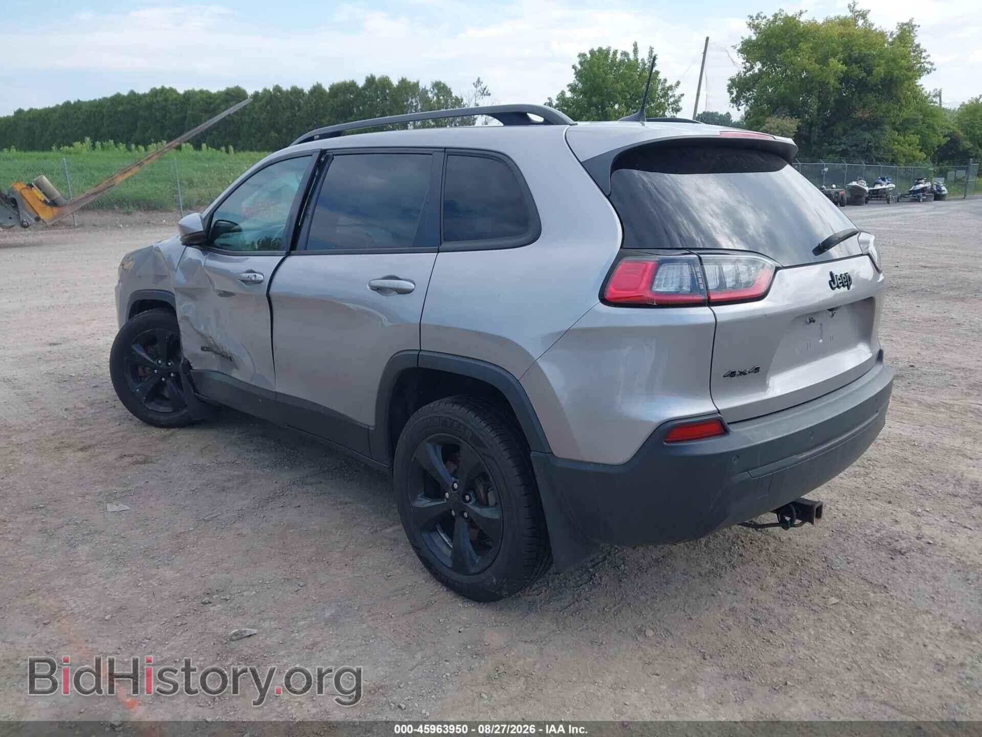 2020 JEEP CHEROKEE - VIN: 1C4PJMLB4LD572668 - Фото 3