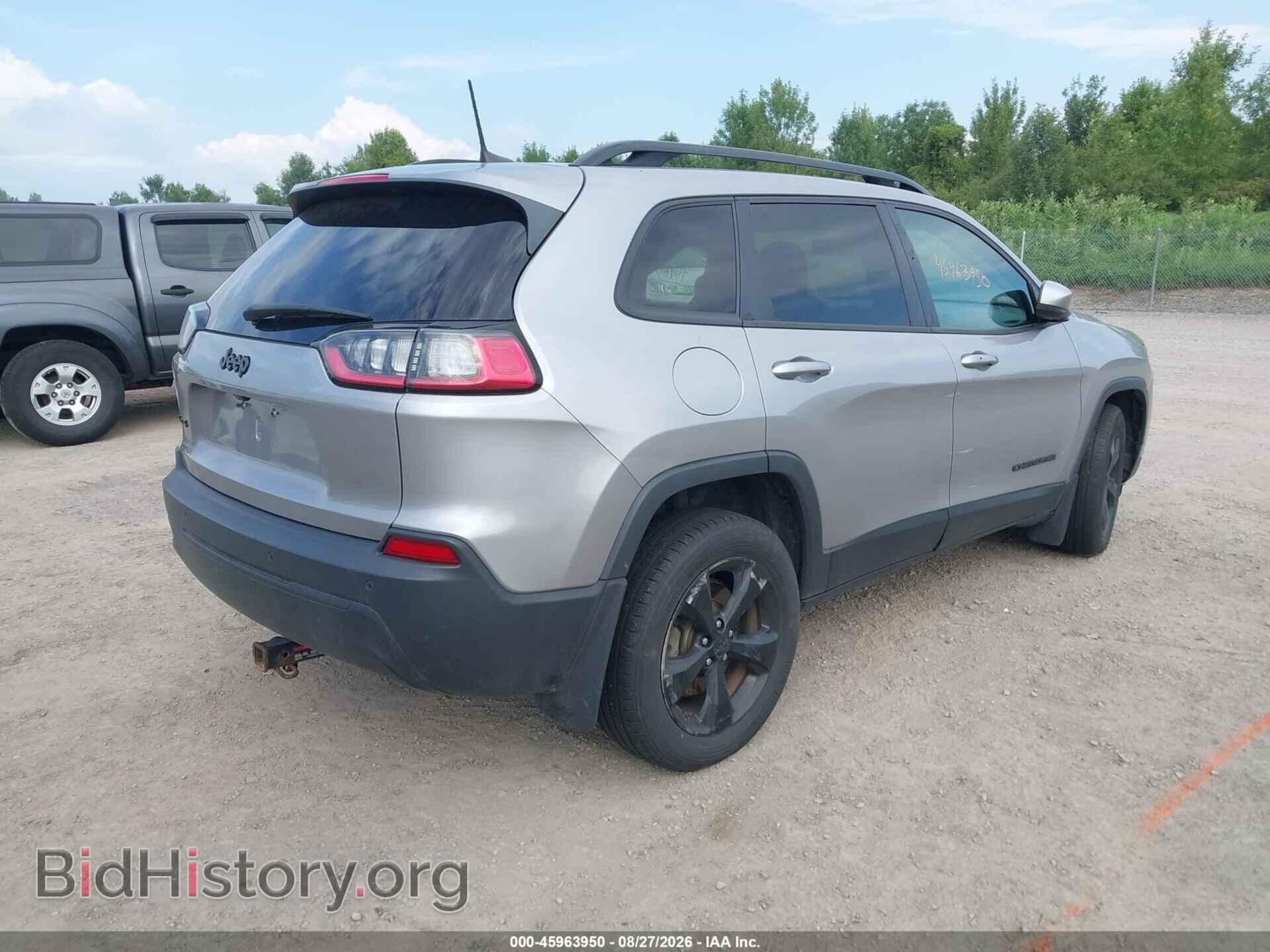 2020 JEEP CHEROKEE - VIN: 1C4PJMLB4LD572668 - Фото 4