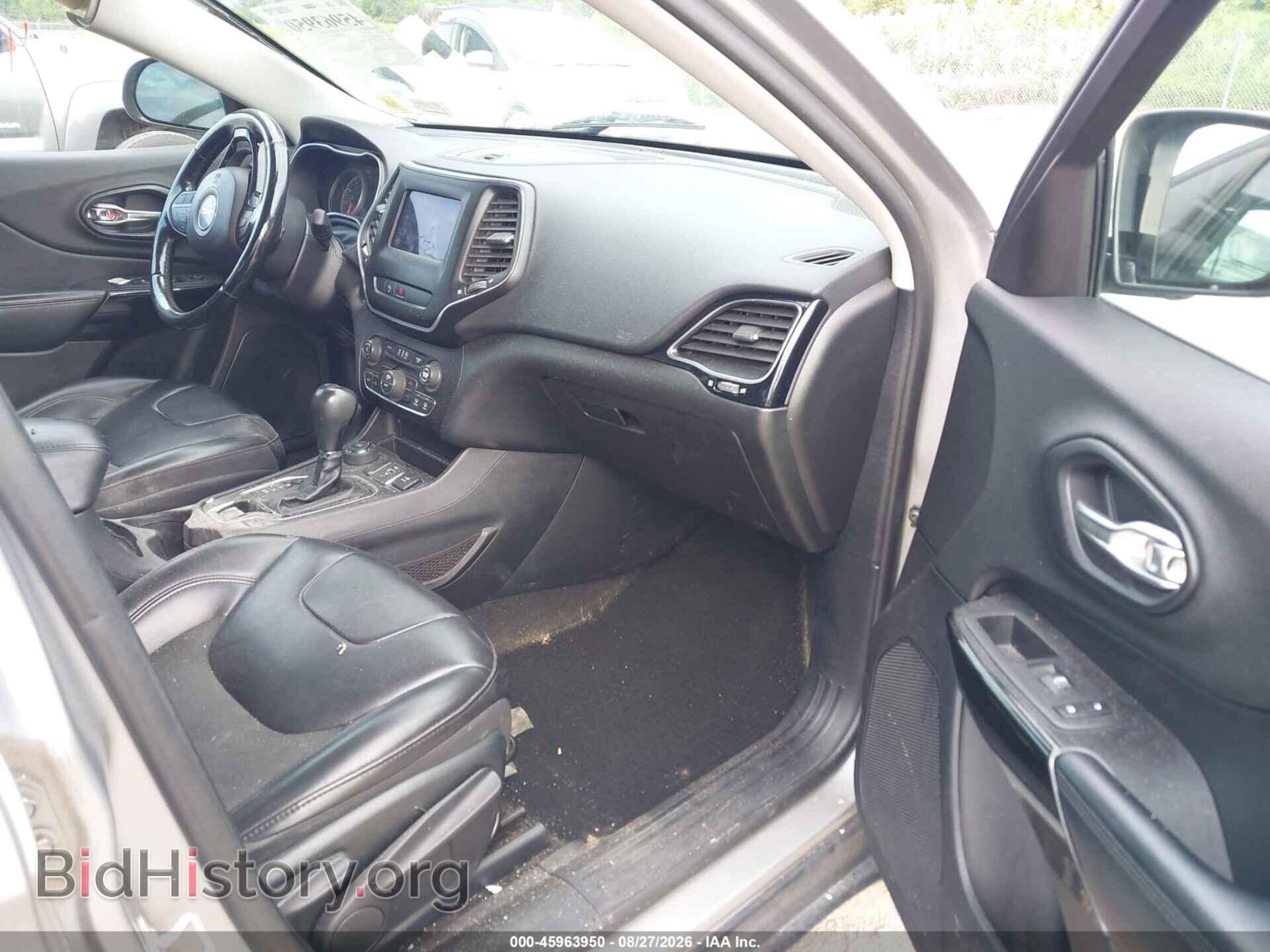 2020 JEEP CHEROKEE - VIN: 1C4PJMLB4LD572668 - Фото 5