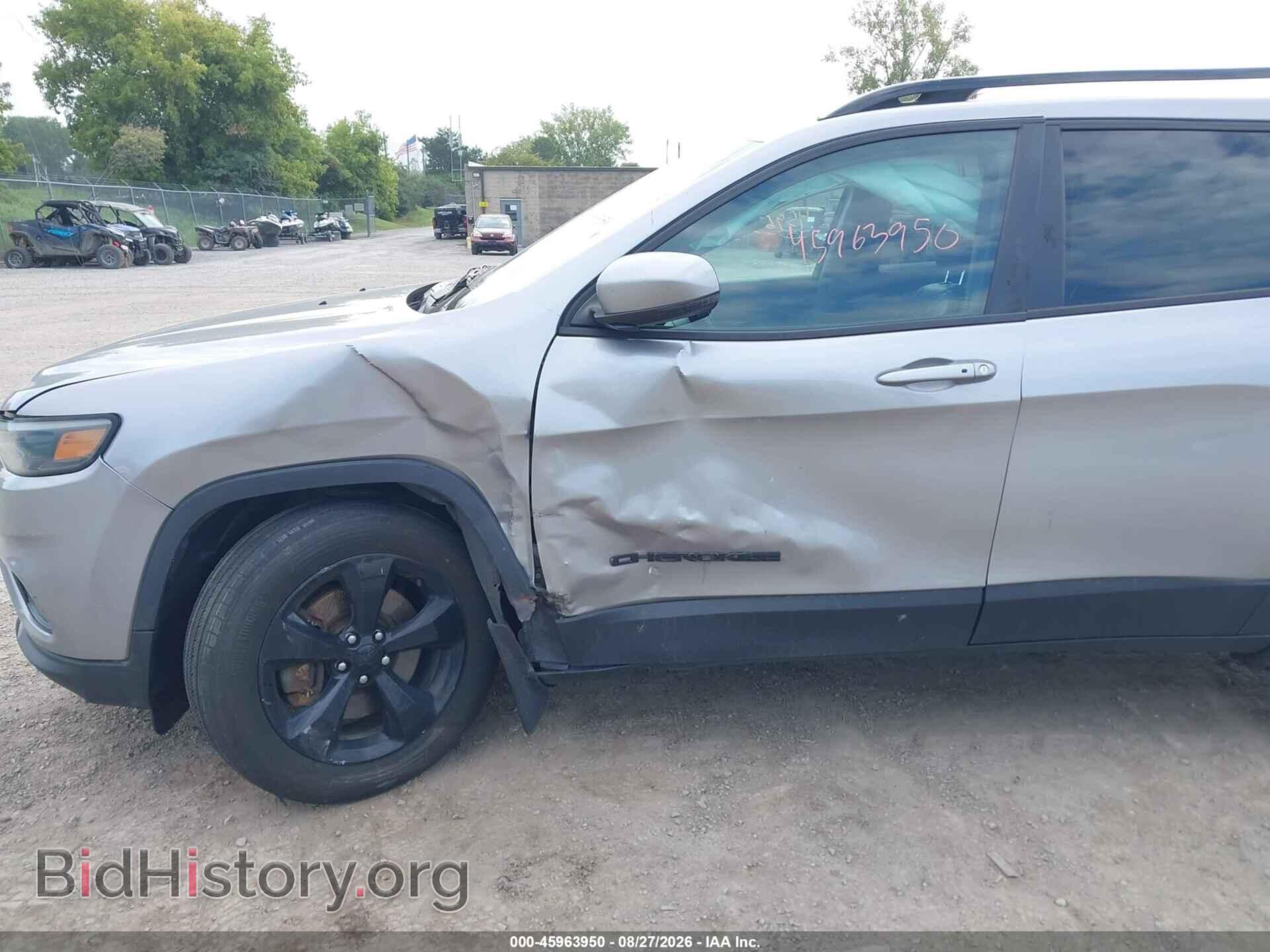 2020 JEEP CHEROKEE - VIN: 1C4PJMLB4LD572668 - Фото 6