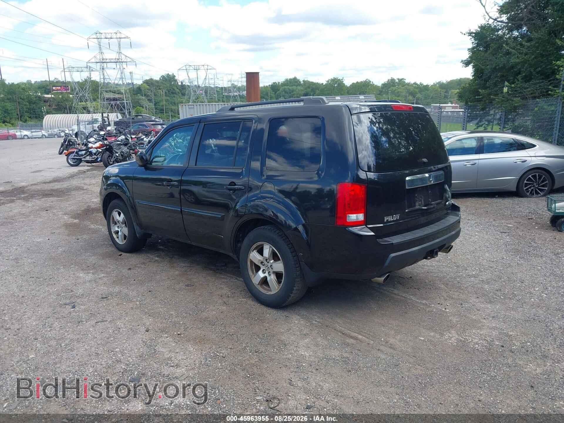 2011 HONDA PILOT - VIN: 5FNYF4H65BB105901 - Photo 3
