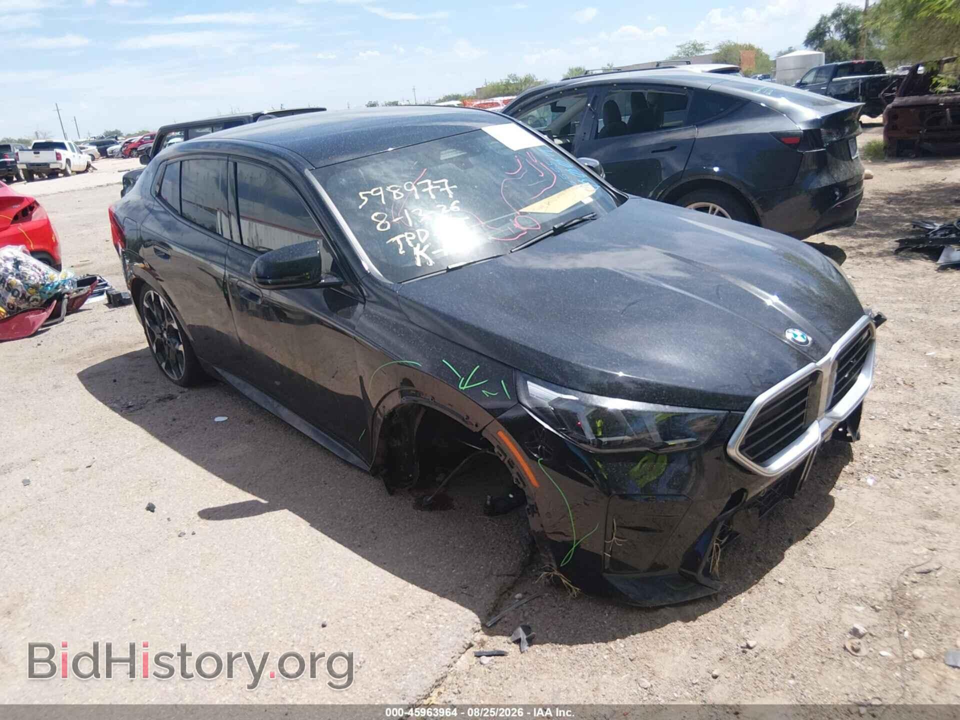 Фотография WBX83GM05R5000415 - BMW X2 2024