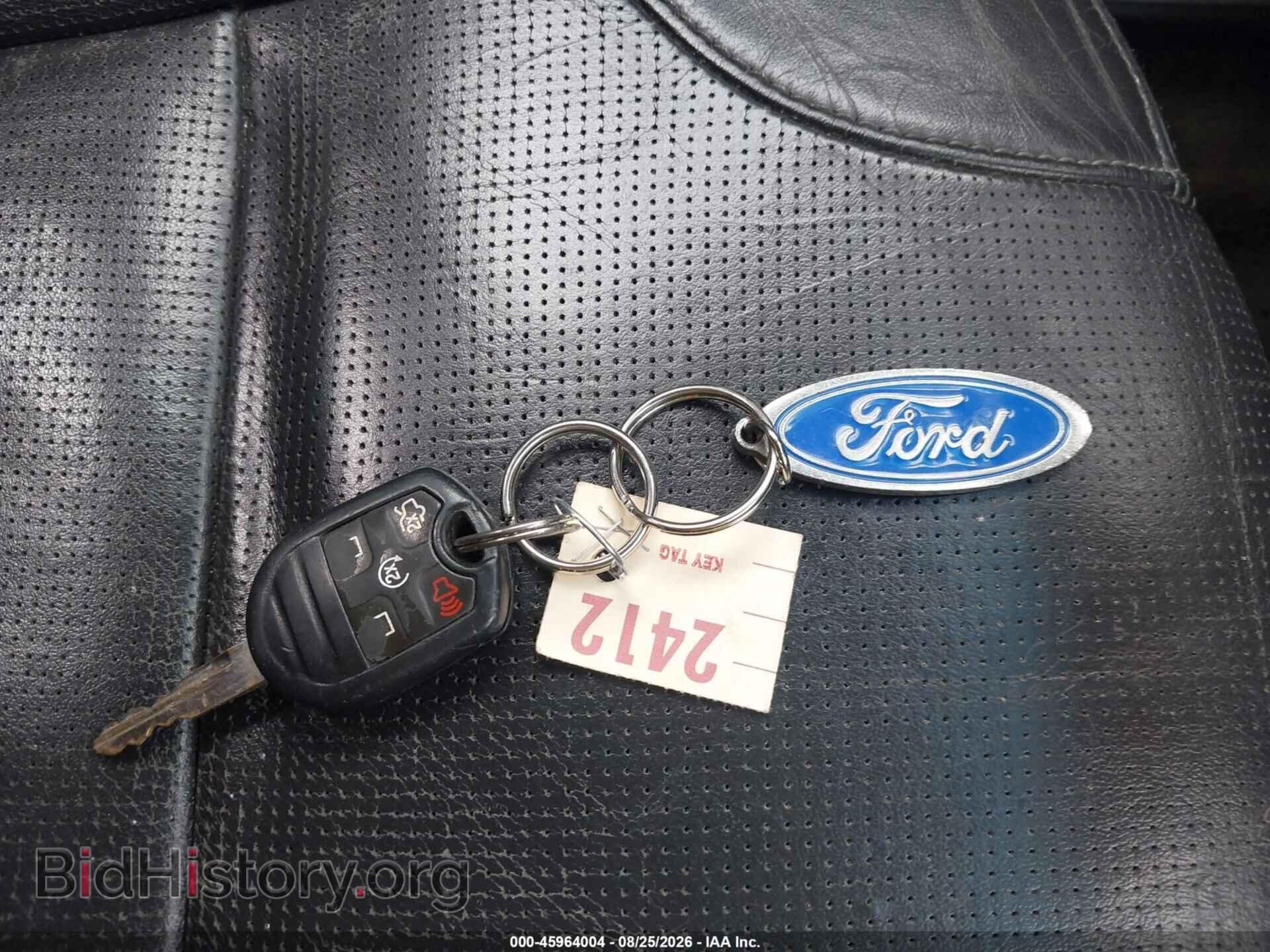 2013 FORD TAURUS - VIN: 1FAHP2F83DG114780 - Photo 11