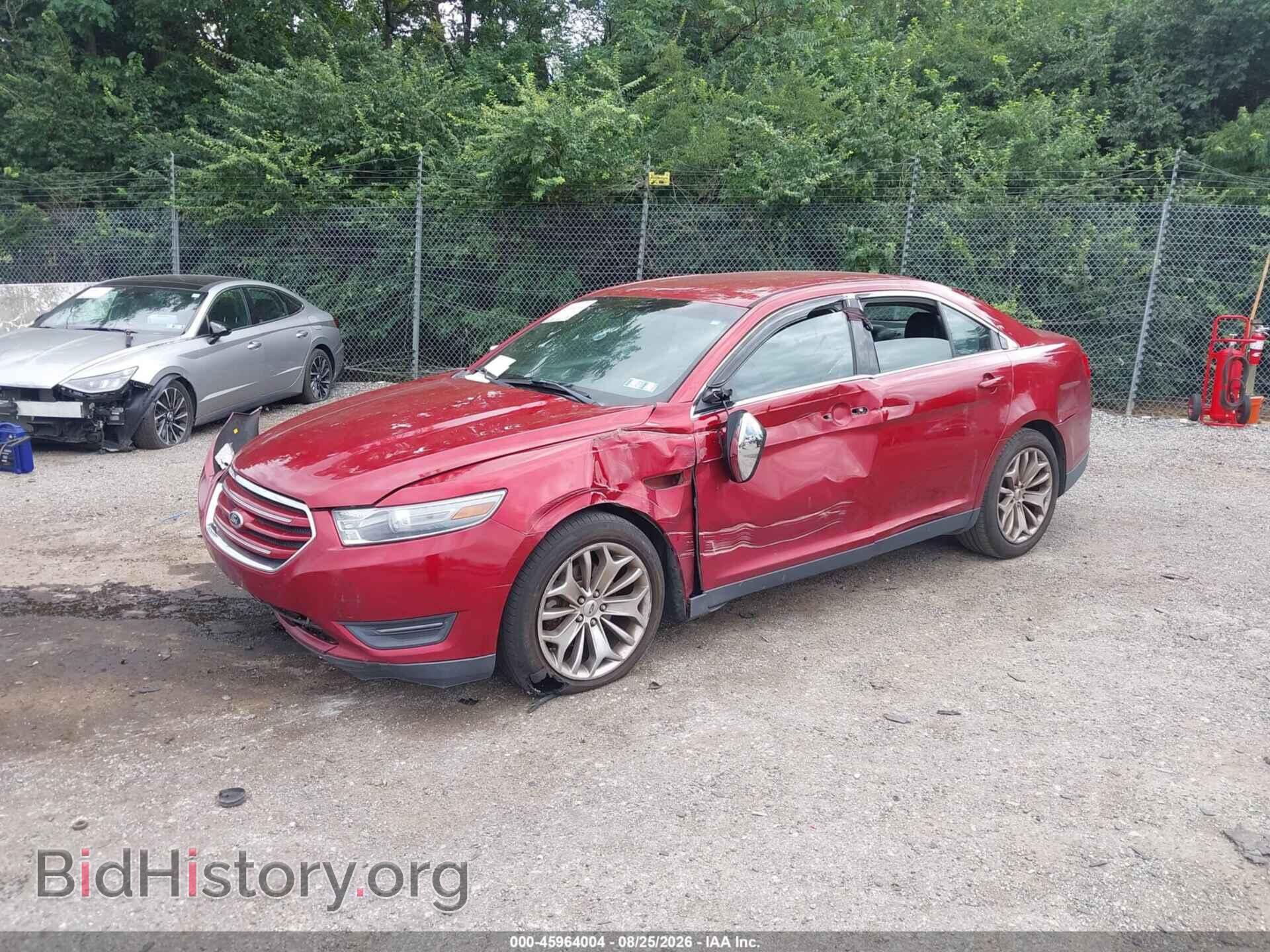 2013 FORD TAURUS - VIN: 1FAHP2F83DG114780 - Photo 13