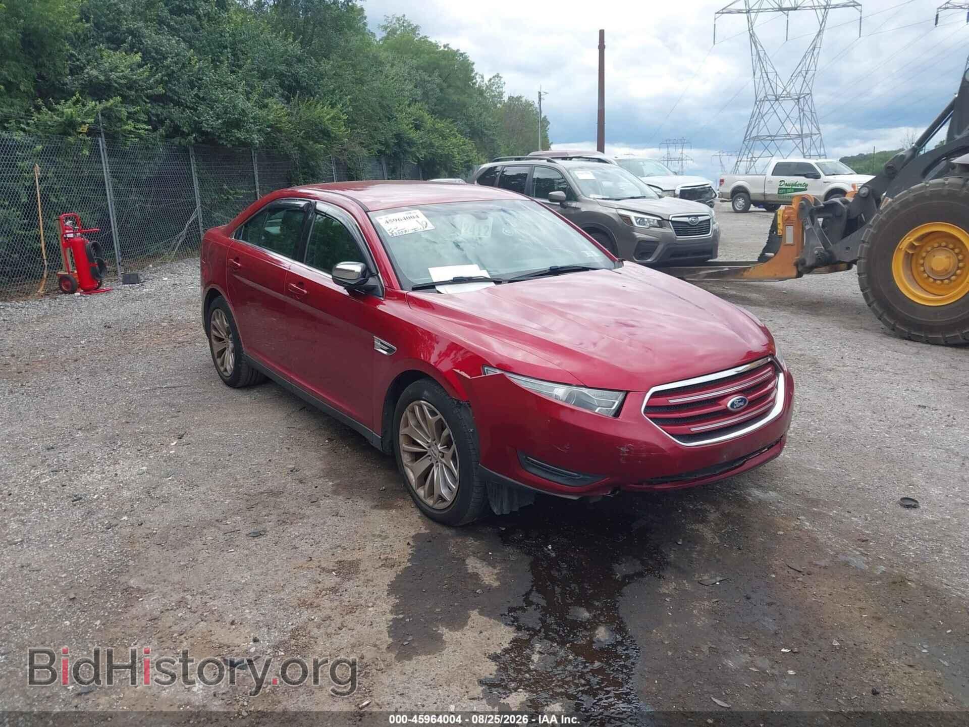 2013 FORD TAURUS - VIN: 1FAHP2F83DG114780 - Photo 14