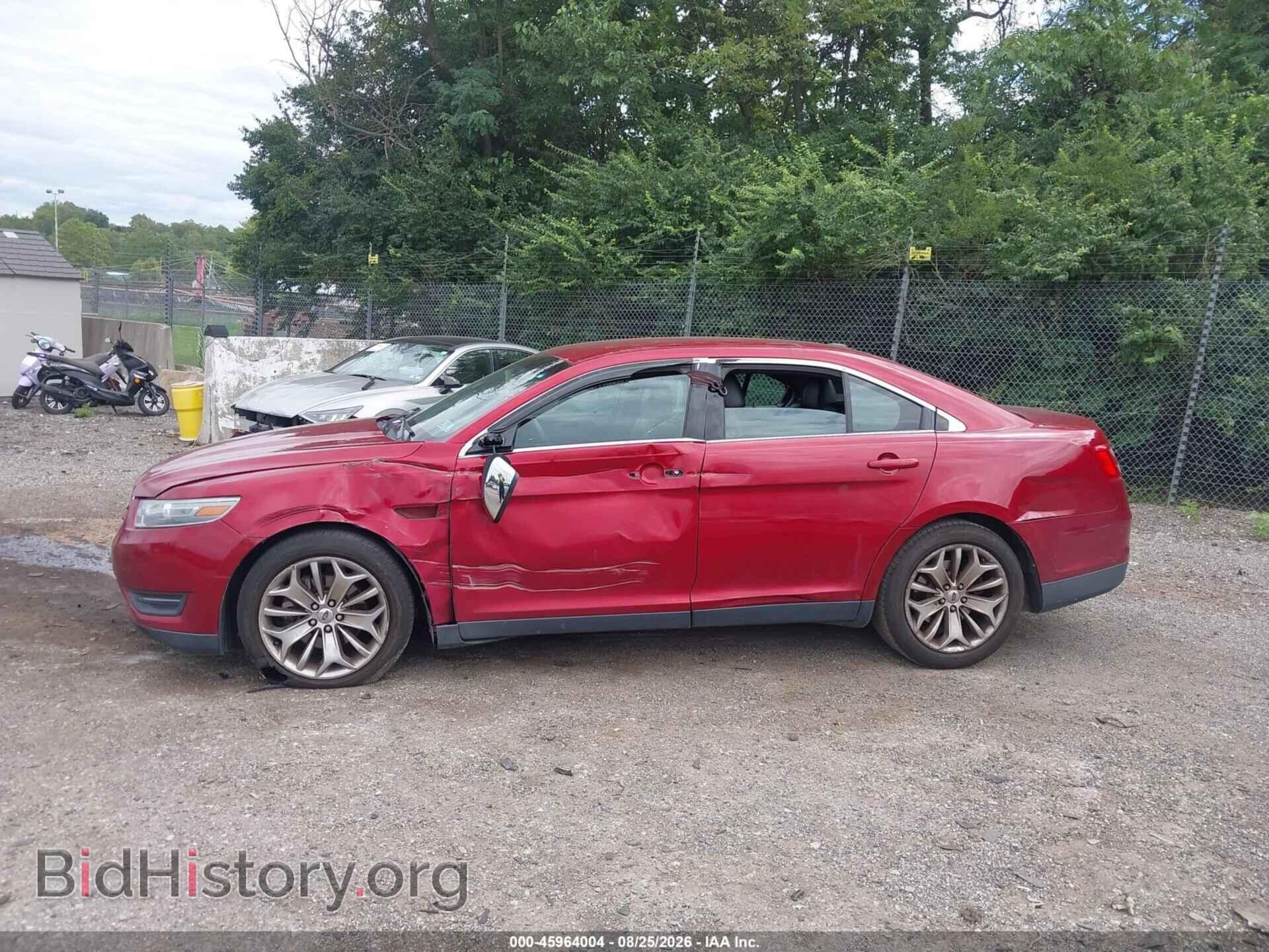 2013 FORD TAURUS - VIN: 1FAHP2F83DG114780 - Photo 6