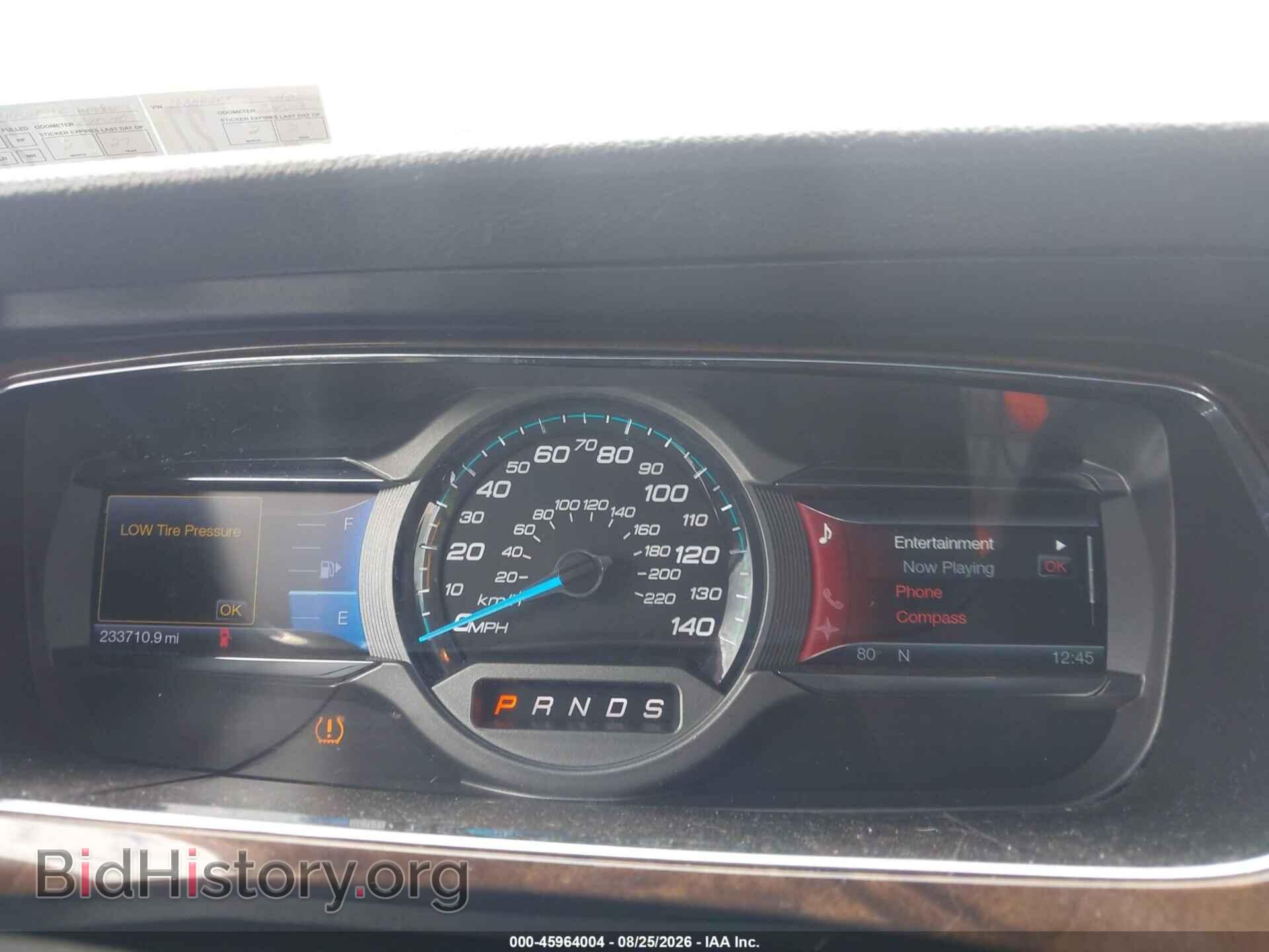 2013 FORD TAURUS - VIN: 1FAHP2F83DG114780 - Photo 7
