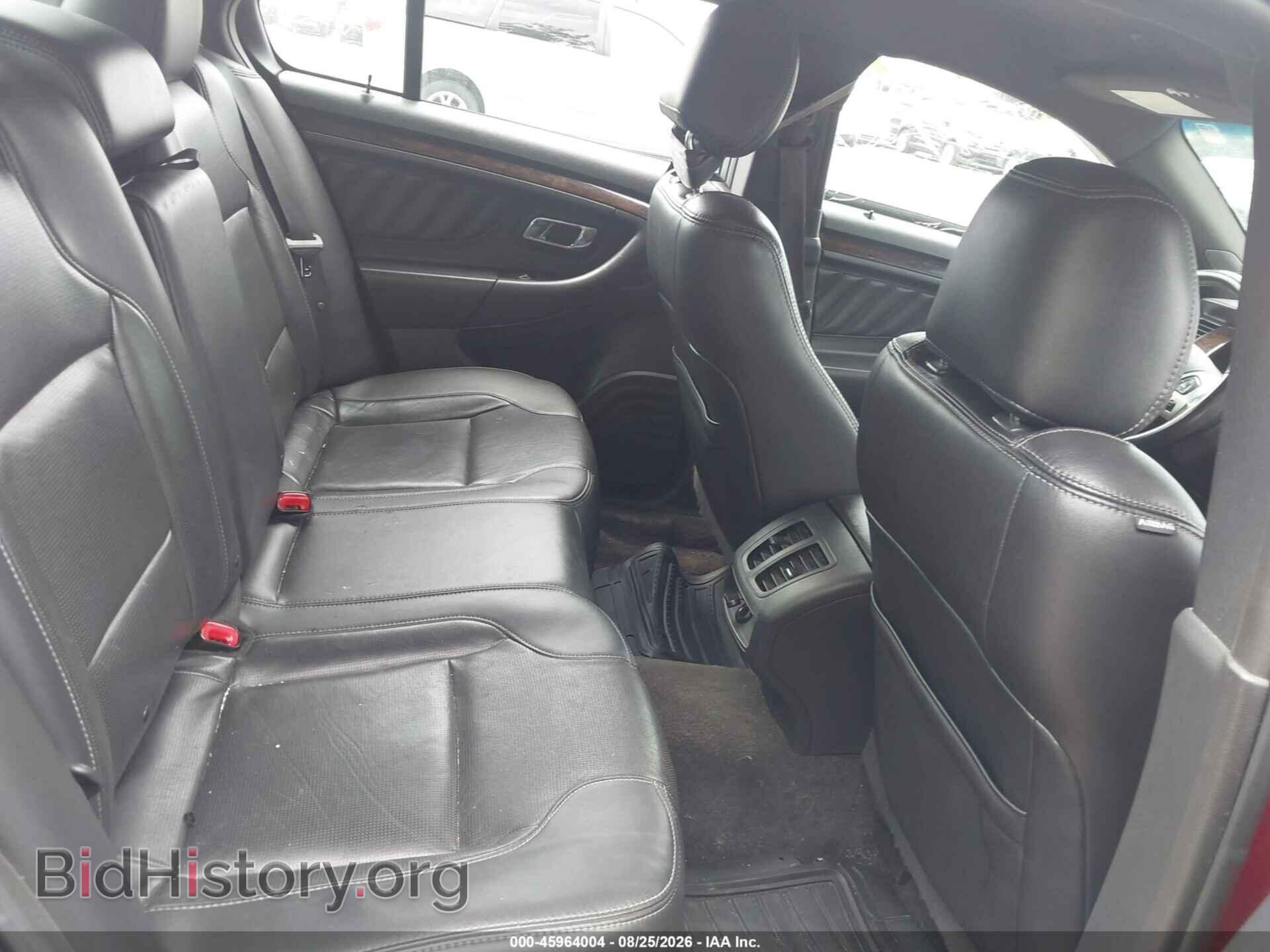 2013 FORD TAURUS - VIN: 1FAHP2F83DG114780 - Photo 8