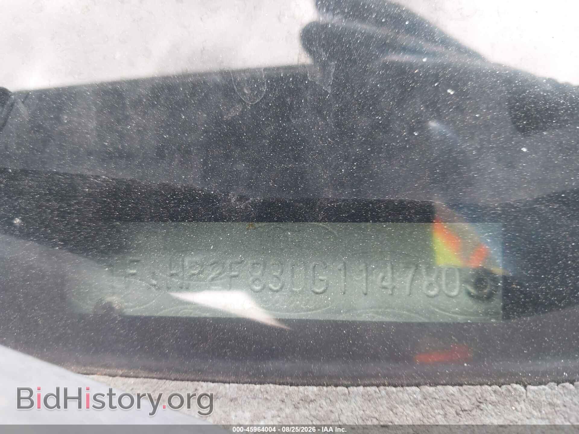 2013 FORD TAURUS - VIN: 1FAHP2F83DG114780 - Photo 9