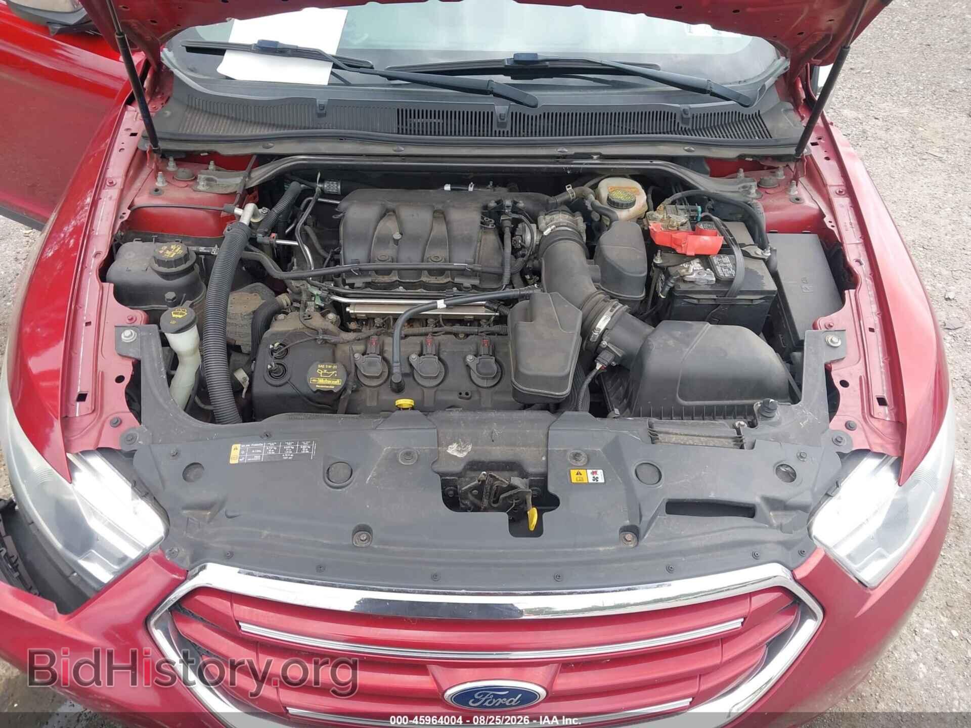 2013 FORD TAURUS - VIN: 1FAHP2F83DG114780 - Photo 10