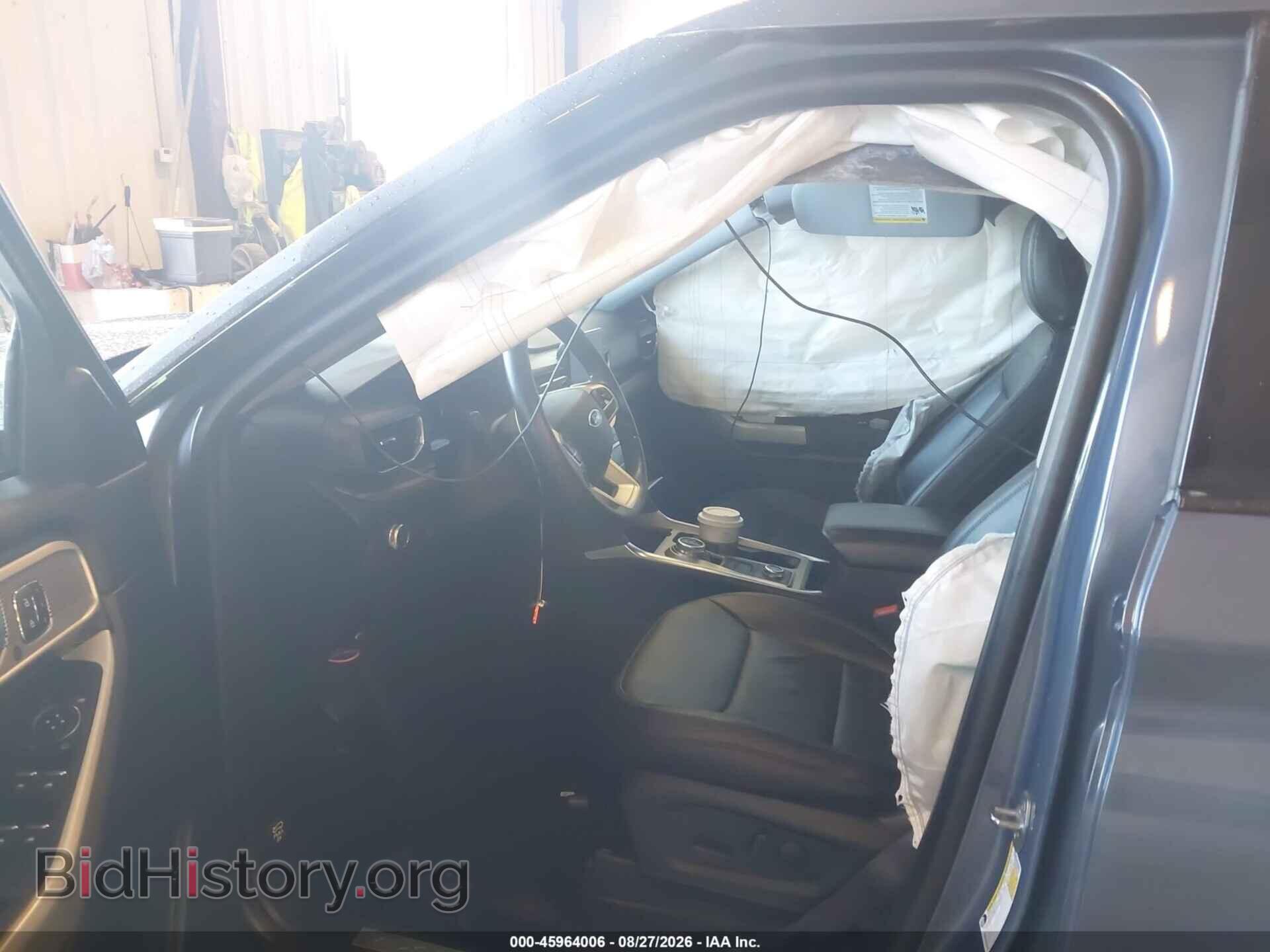 2021 FORD EXPLORER - VIN: 1FMSK8FH6MGA03511 - Photo 5