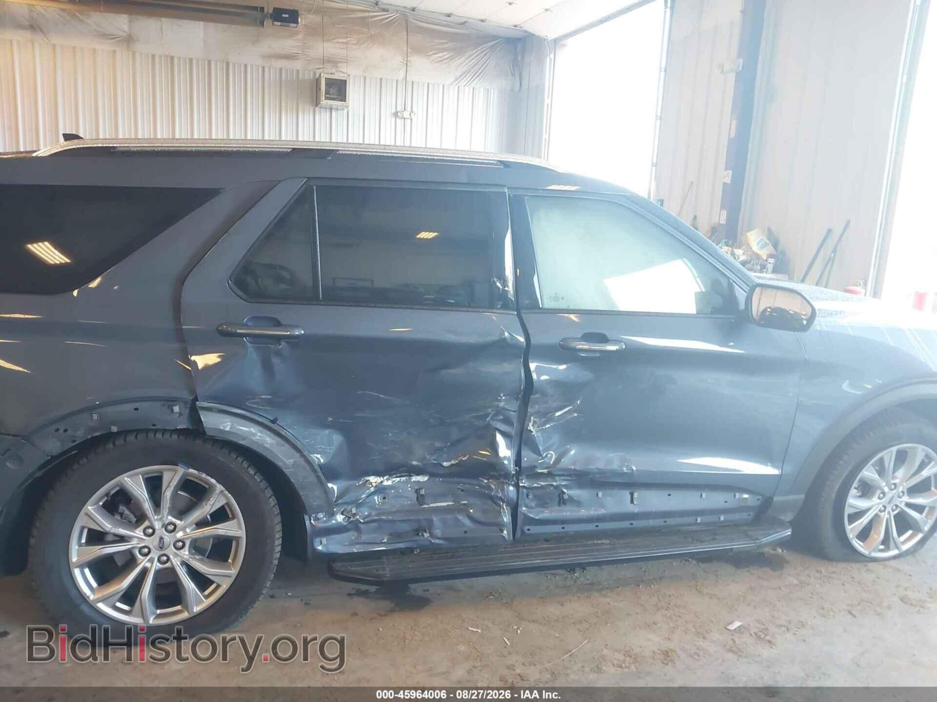 2021 FORD EXPLORER - VIN: 1FMSK8FH6MGA03511 - Photo 6