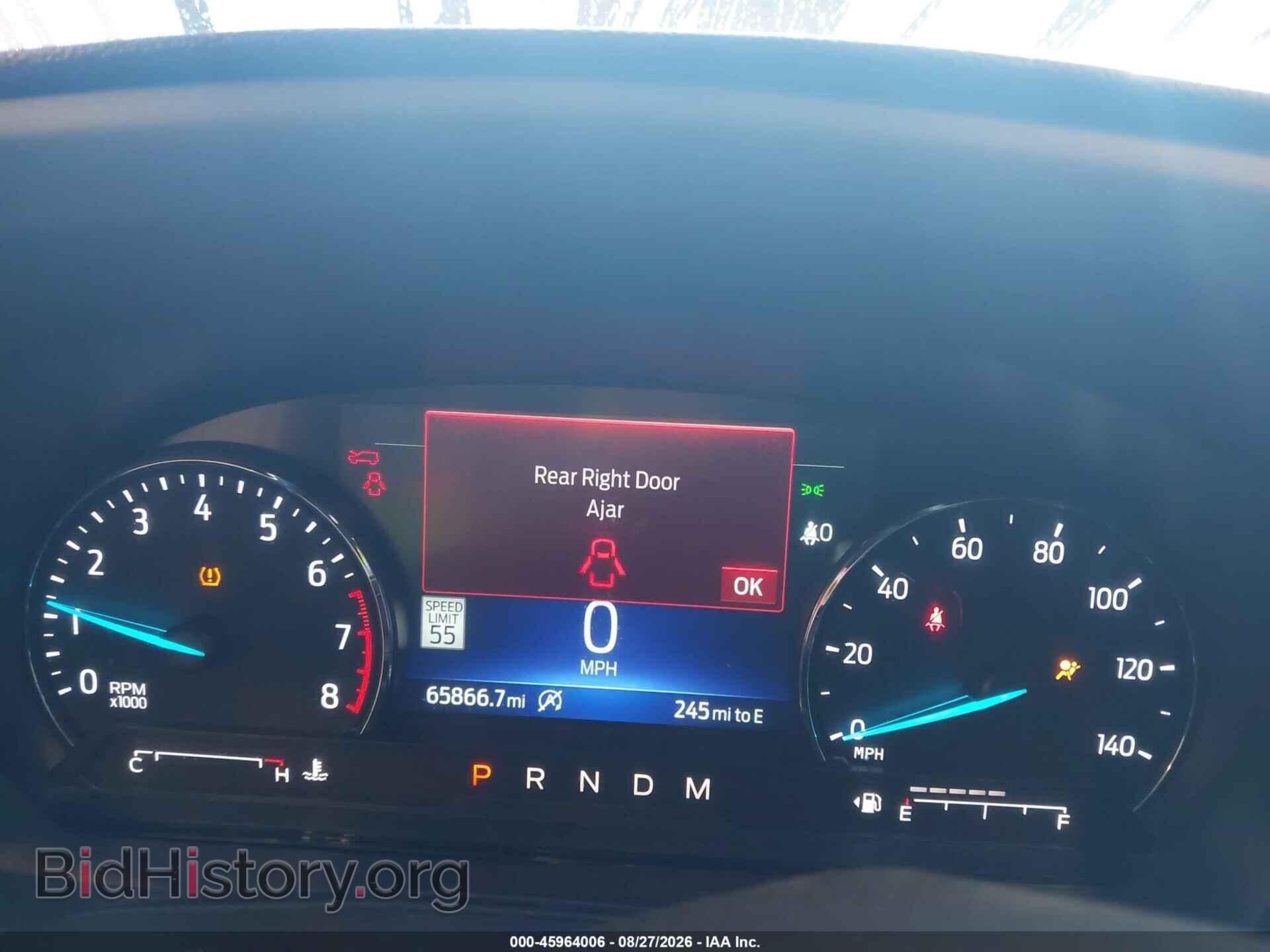 2021 FORD EXPLORER - VIN: 1FMSK8FH6MGA03511 - Photo 7