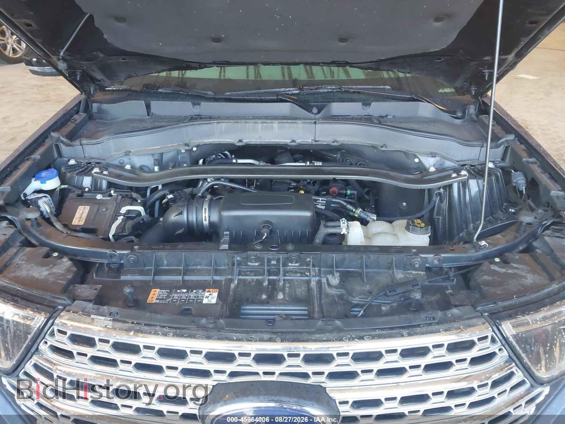2021 FORD EXPLORER - VIN: 1FMSK8FH6MGA03511 - Photo 10