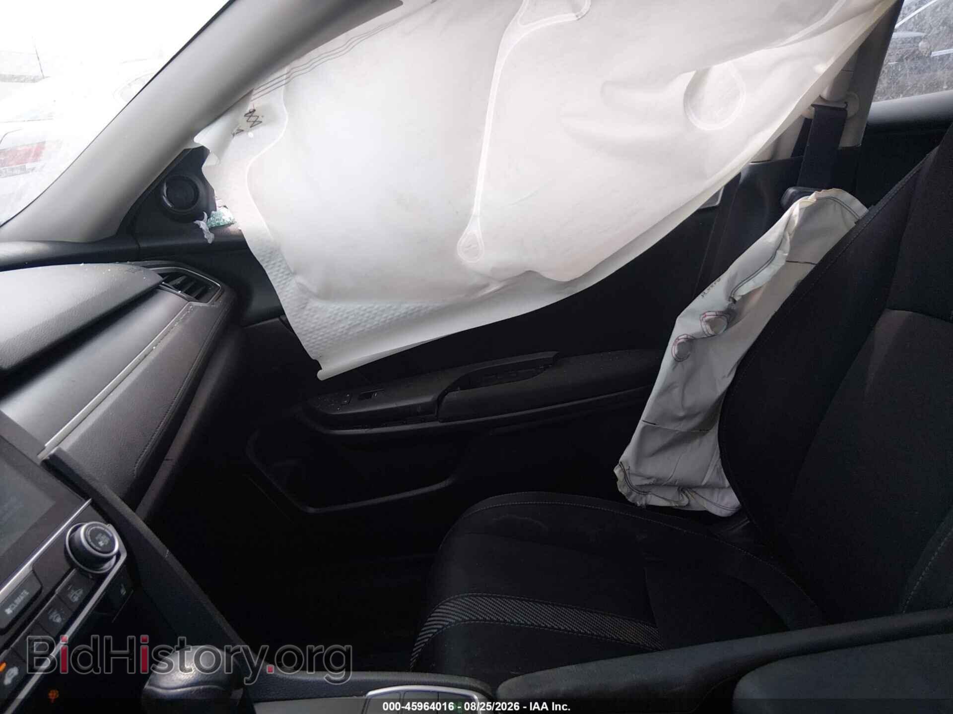 2017 HONDA CIVIC - VIN: 2HGFC2F57HH027477 - Photo 5