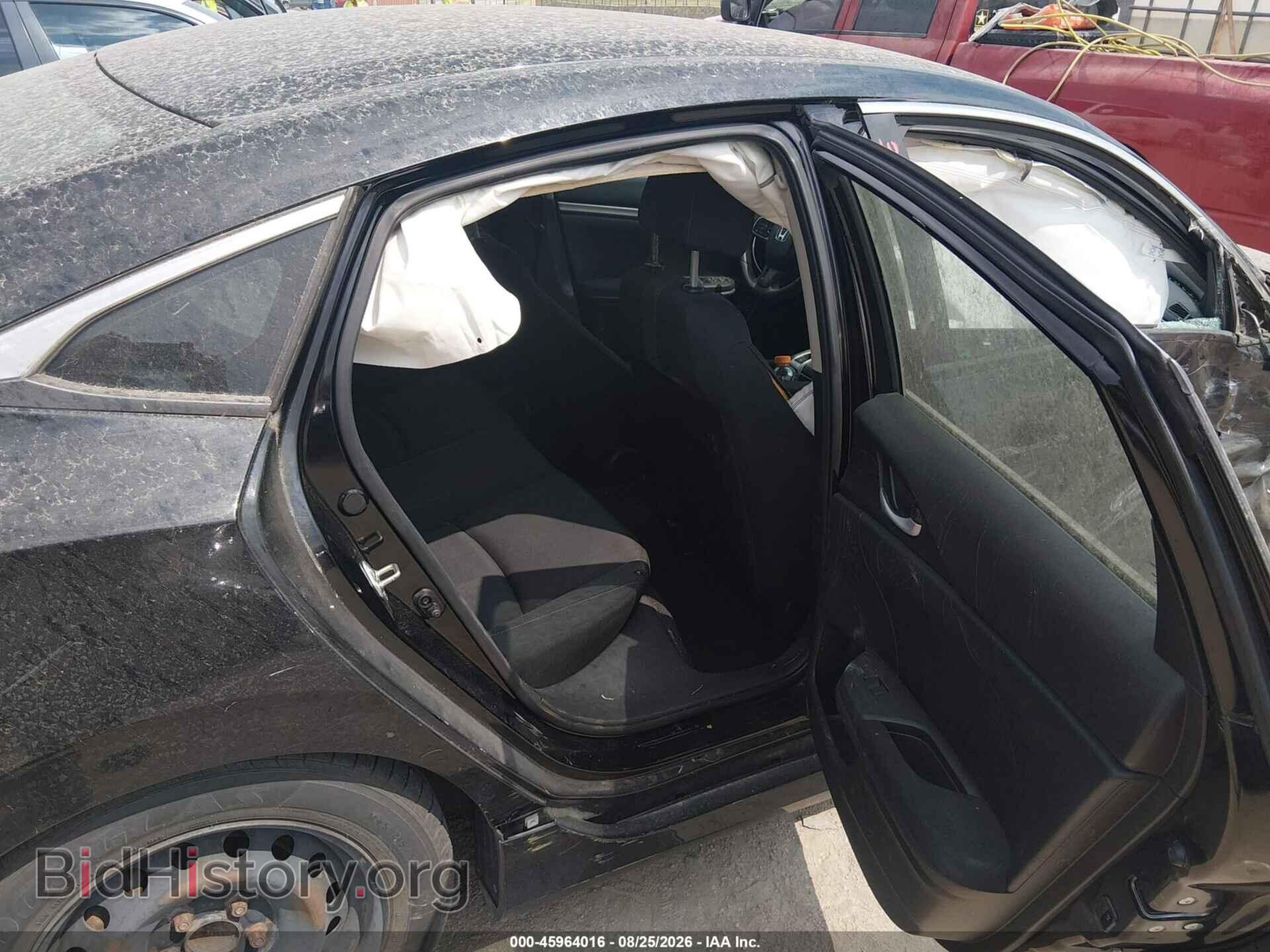 2017 HONDA CIVIC - VIN: 2HGFC2F57HH027477 - Photo 8
