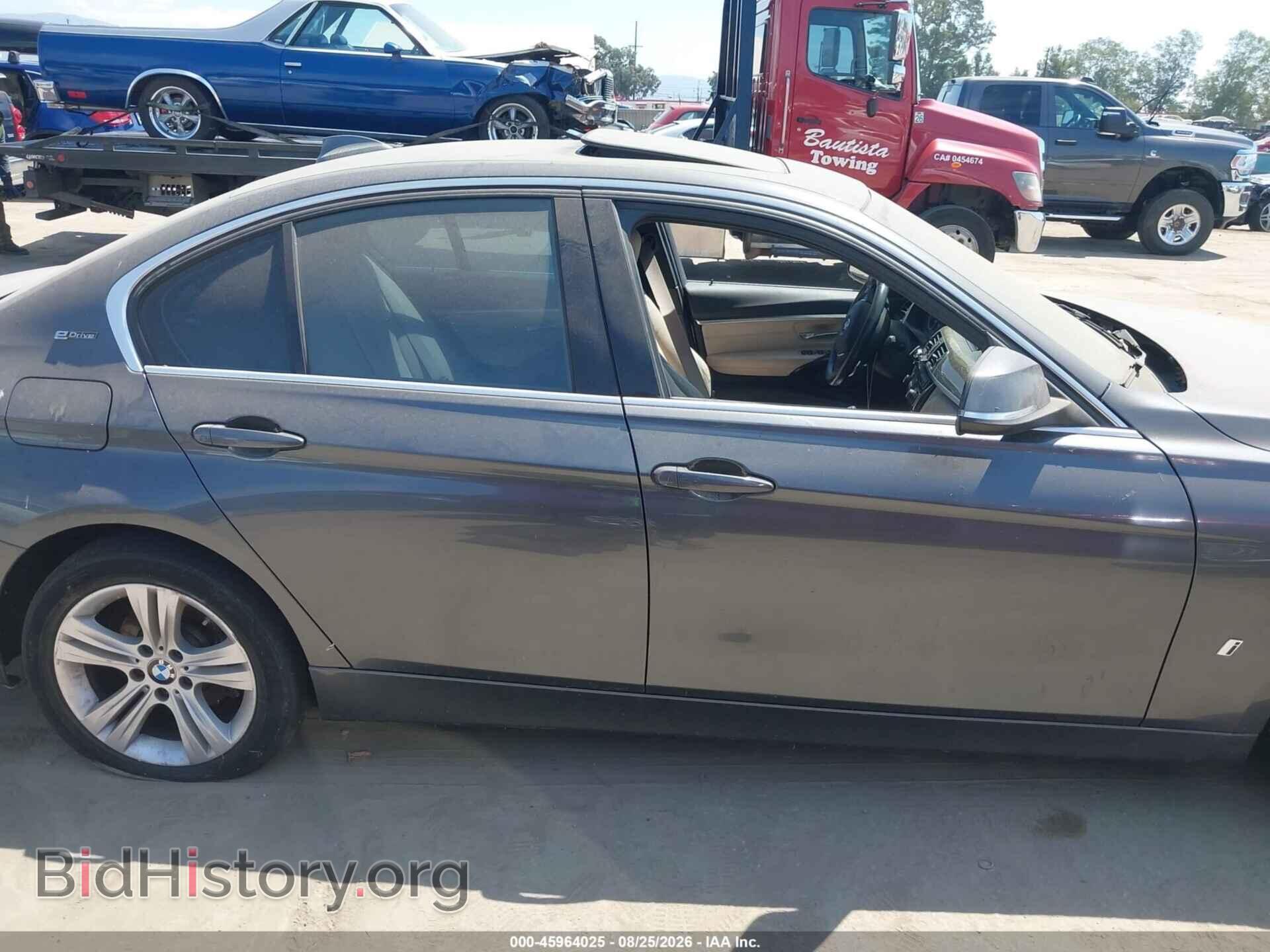 2017 BMW 330E - VIN: WBA8E1C37HA156586 - Photo 13