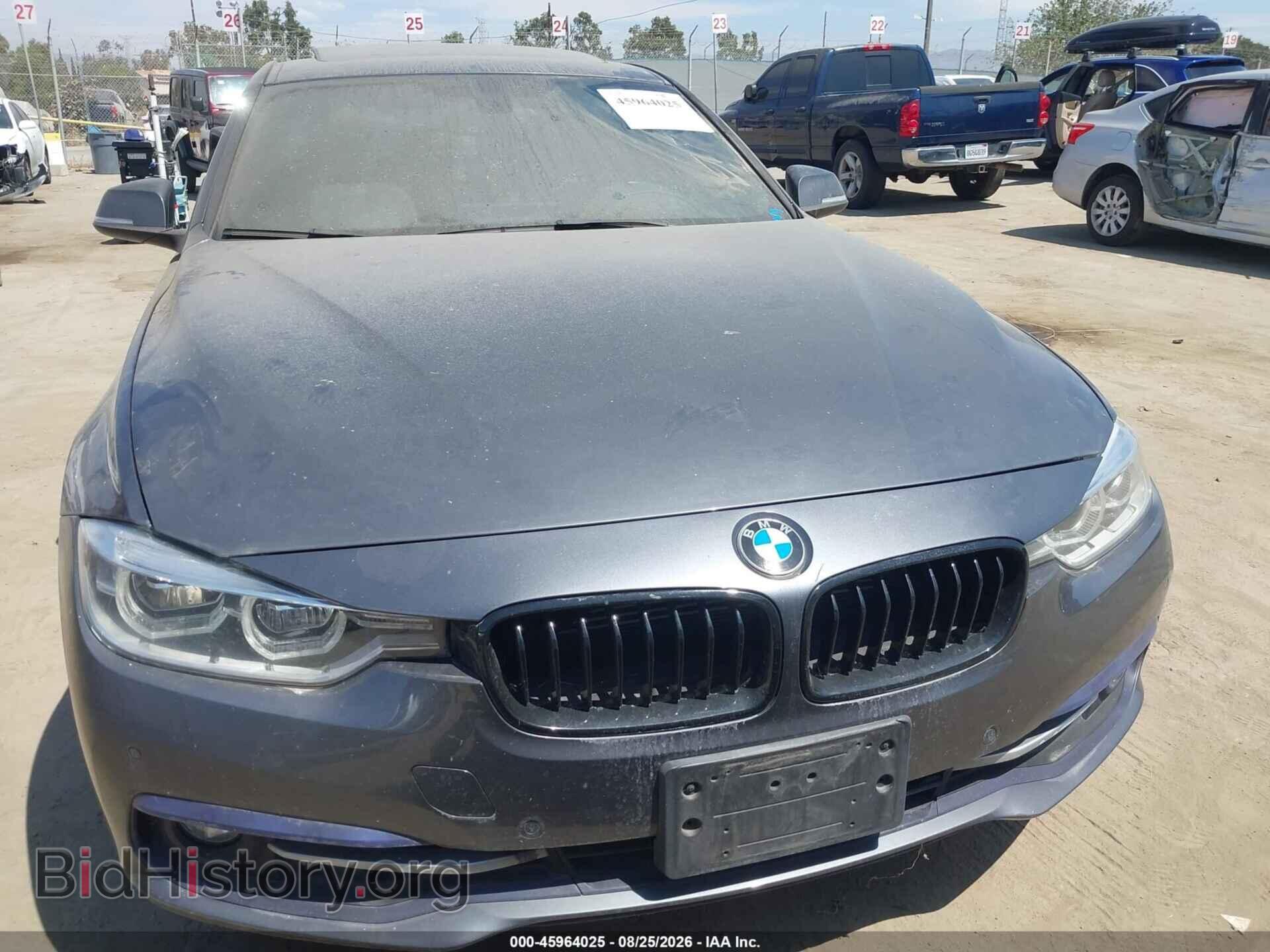 2017 BMW 330E - VIN: WBA8E1C37HA156586 - Photo 6