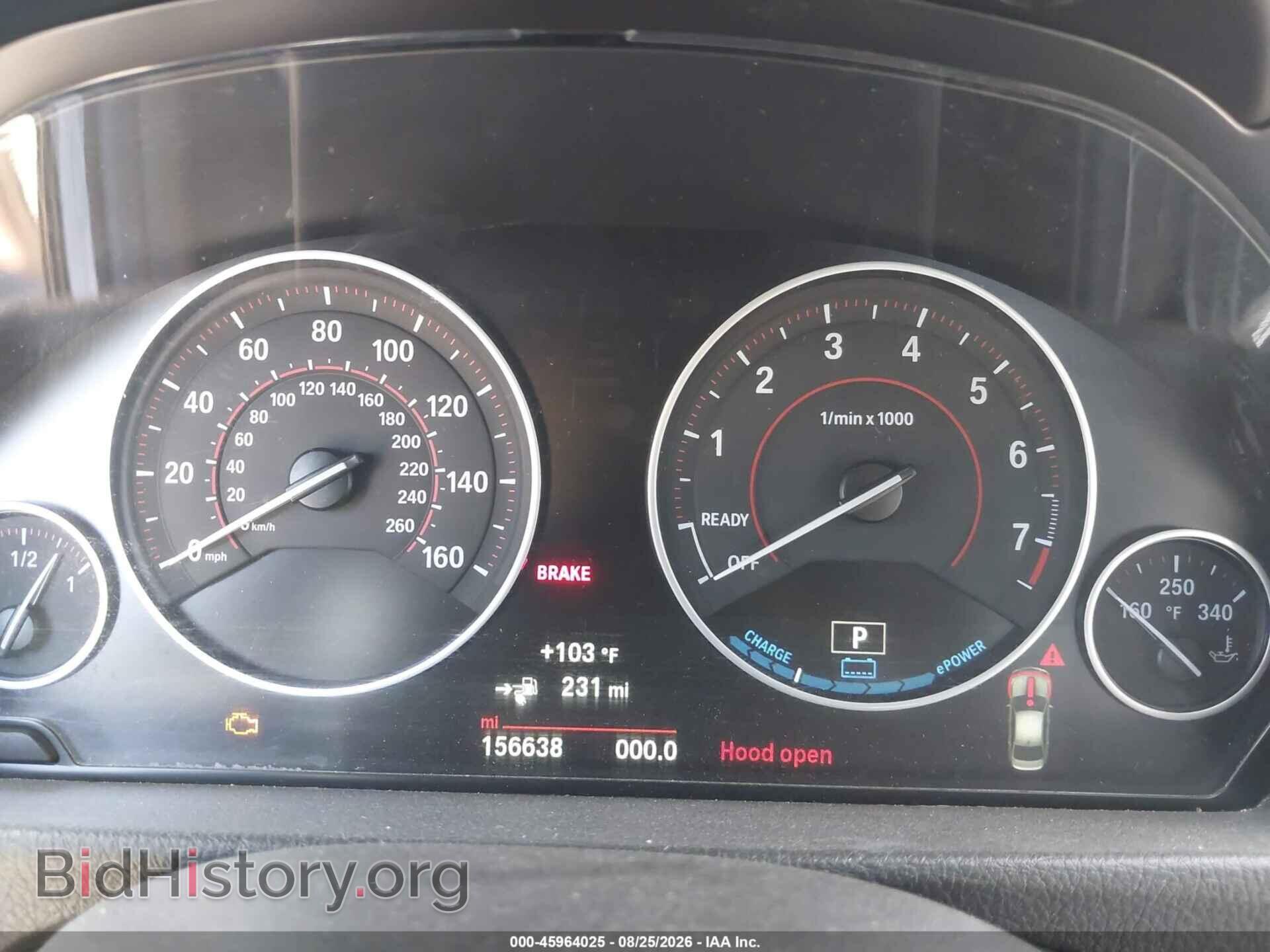 2017 BMW 330E - VIN: WBA8E1C37HA156586 - Photo 7