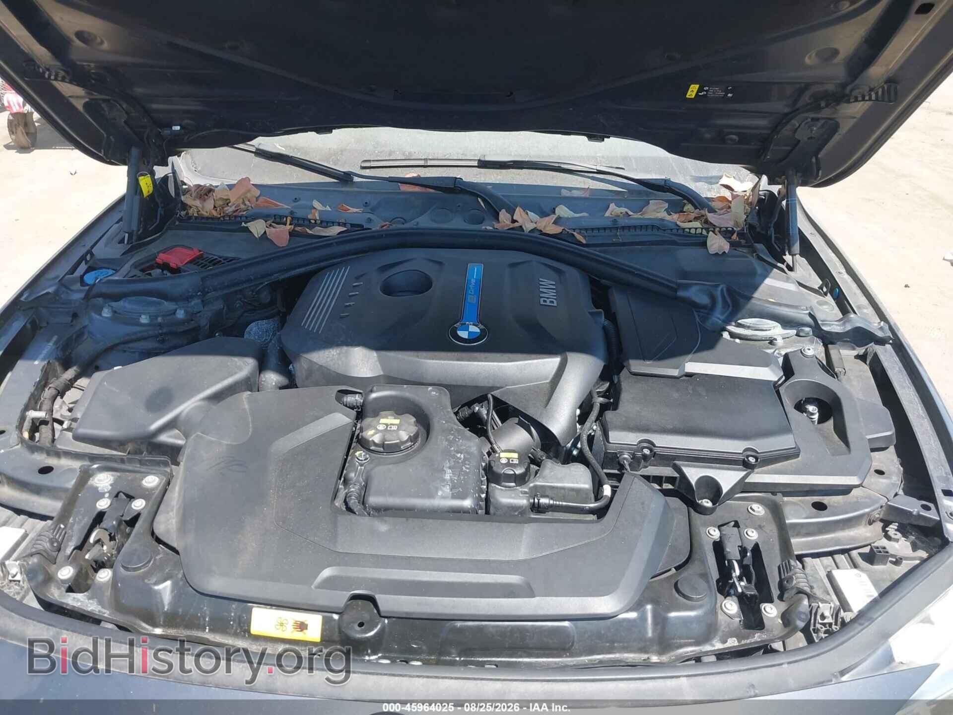 2017 BMW 330E - VIN: WBA8E1C37HA156586 - Photo 10