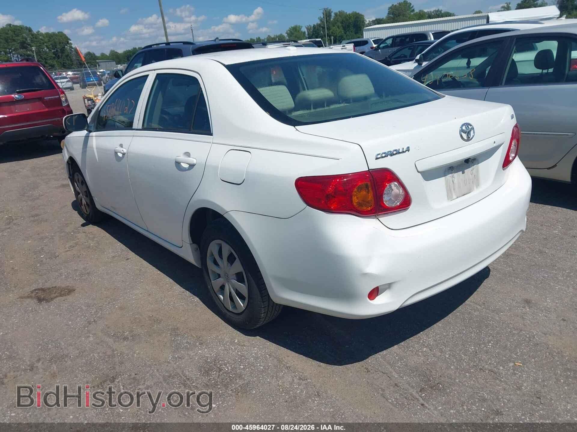 2010 TOYOTA COROLLA - VIN: JTDBU4EE3AJ066689 - Фото 3