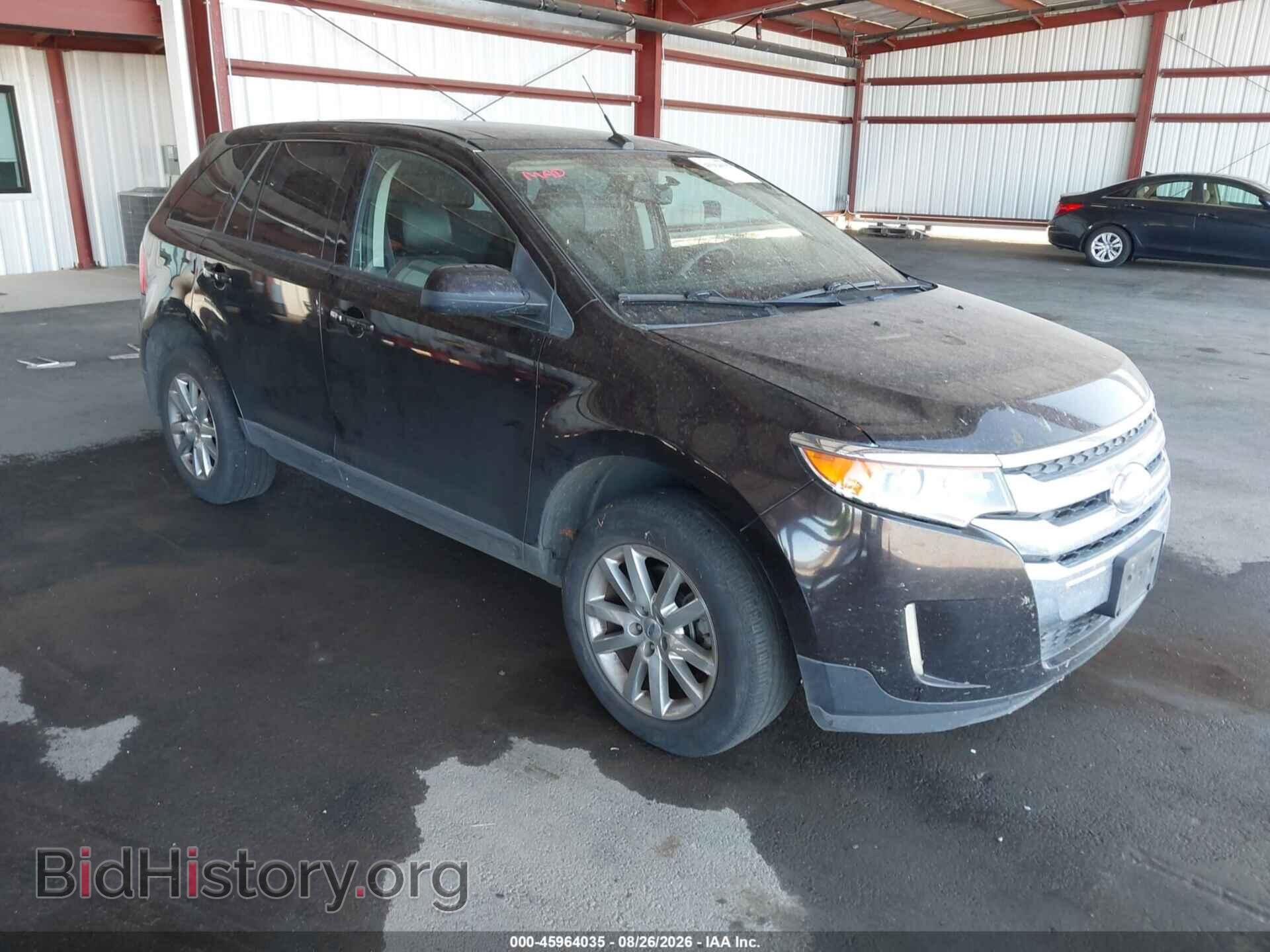 Фотография 2FMDK4JC3DBE34764 - FORD EDGE 2013