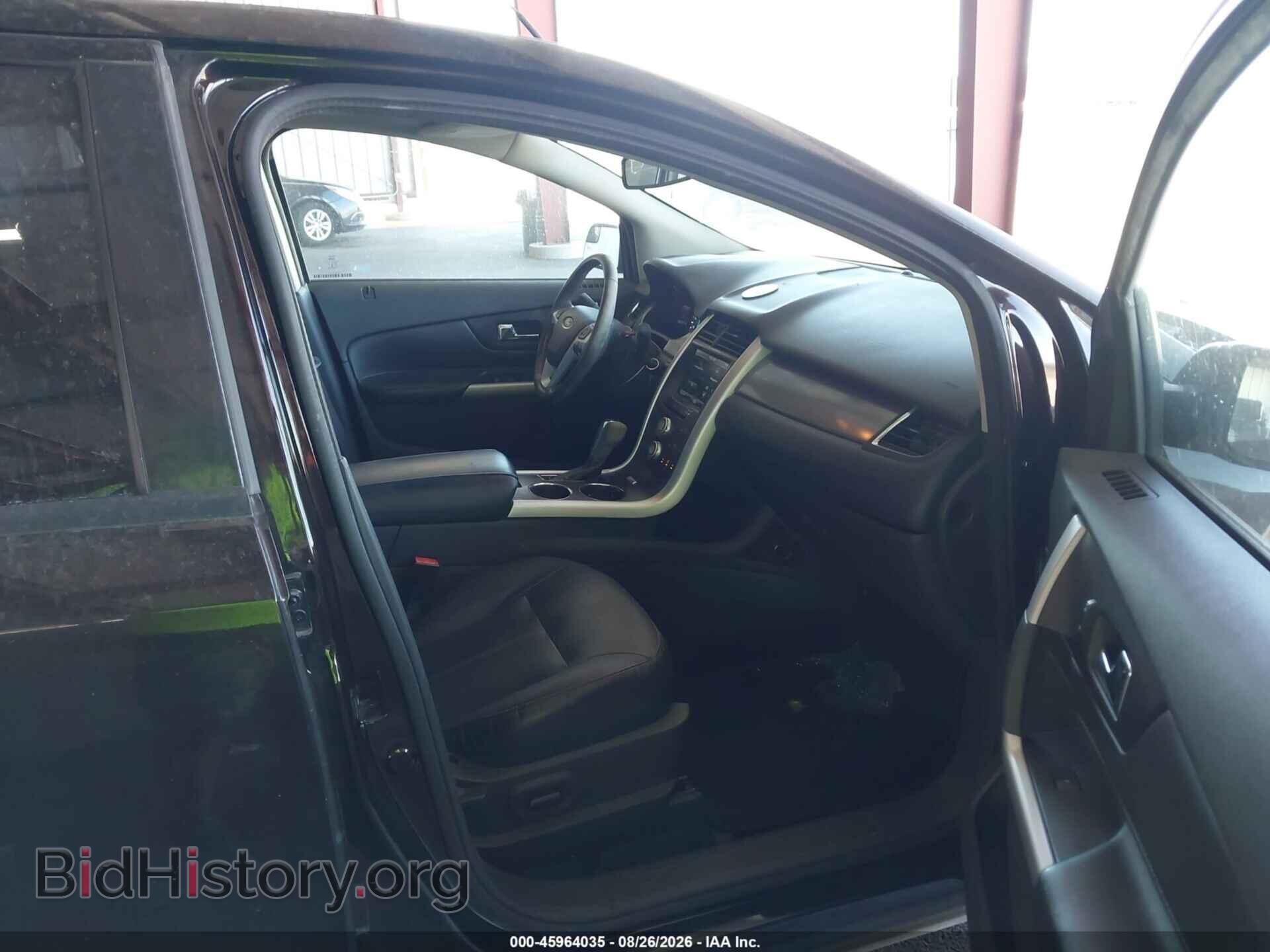 2013 FORD EDGE - VIN: 2FMDK4JC3DBE34764 - Photo 5