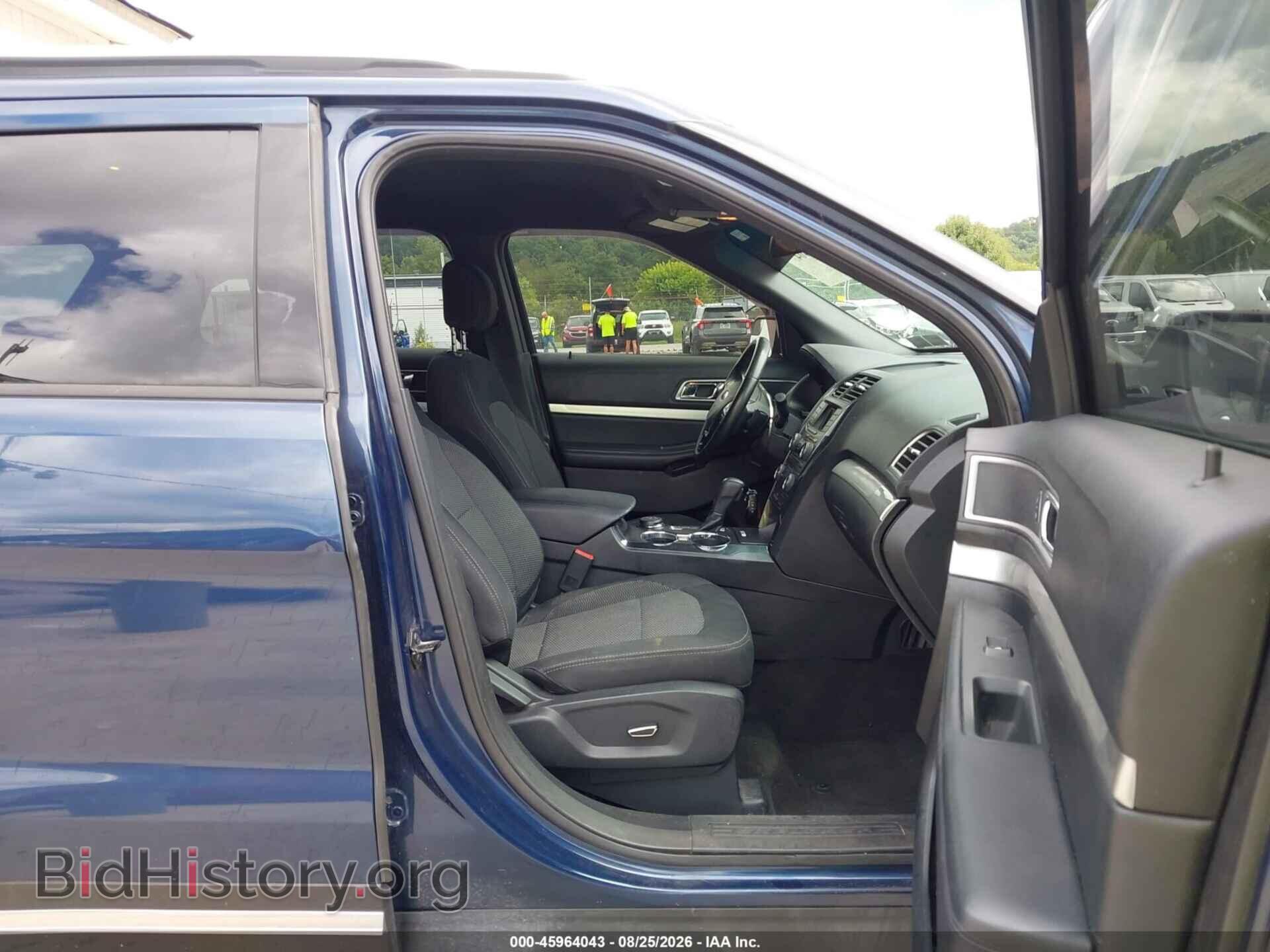 2017 FORD EXPLORER - VIN: 1FM5K8D8XHGA19815 - Photo 5