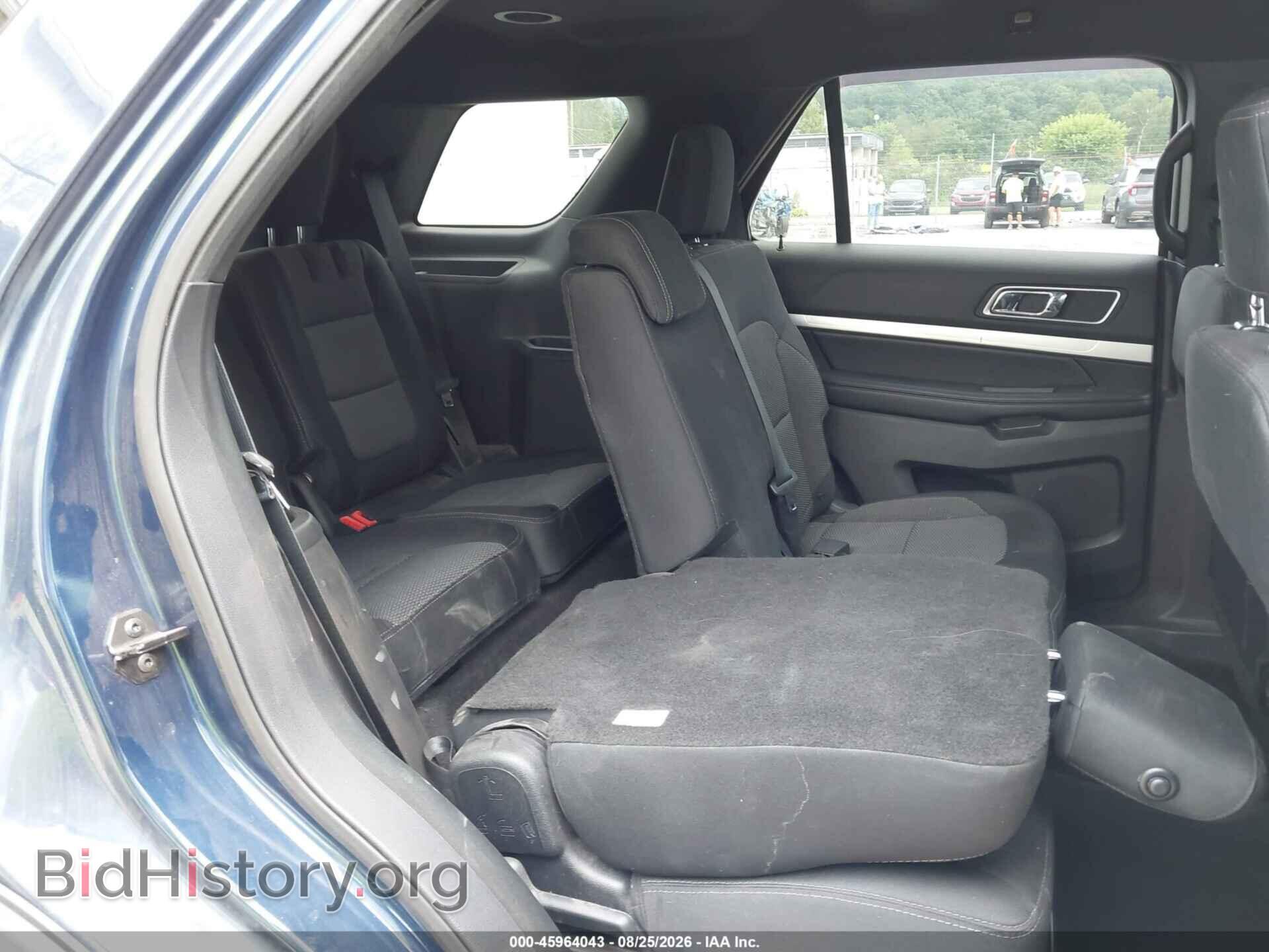 2017 FORD EXPLORER - VIN: 1FM5K8D8XHGA19815 - Photo 8