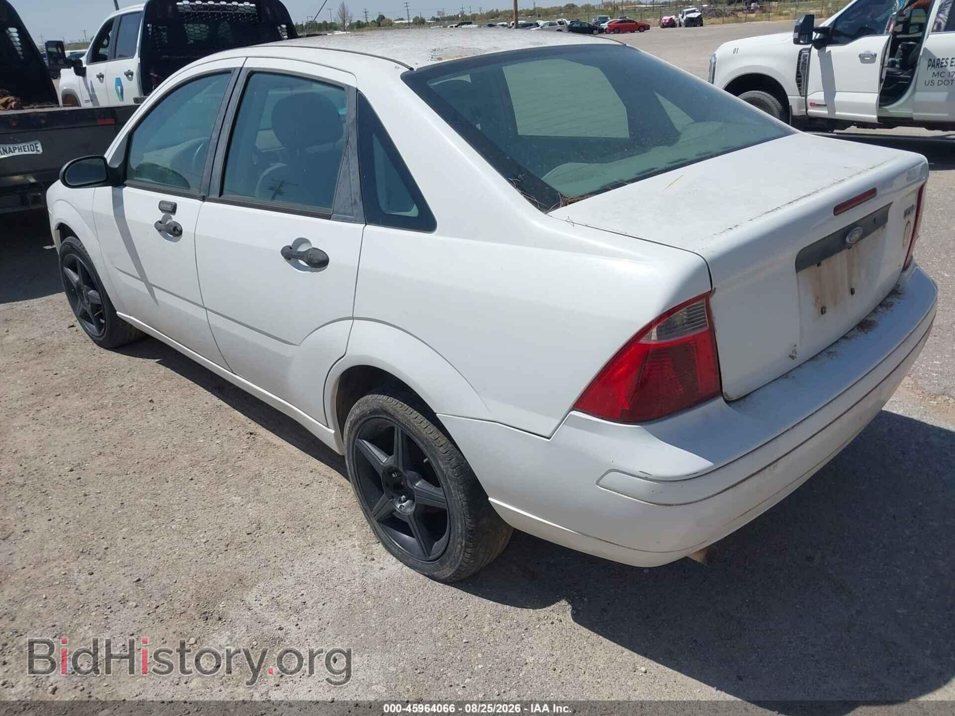 2005 FORD FOCUS - VIN: 1FAFP34N45W157120 - Фото 3
