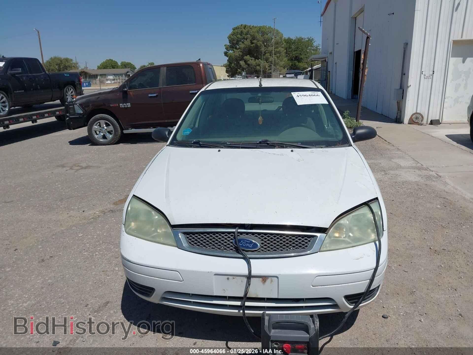2005 FORD FOCUS - VIN: 1FAFP34N45W157120 - Фото 6