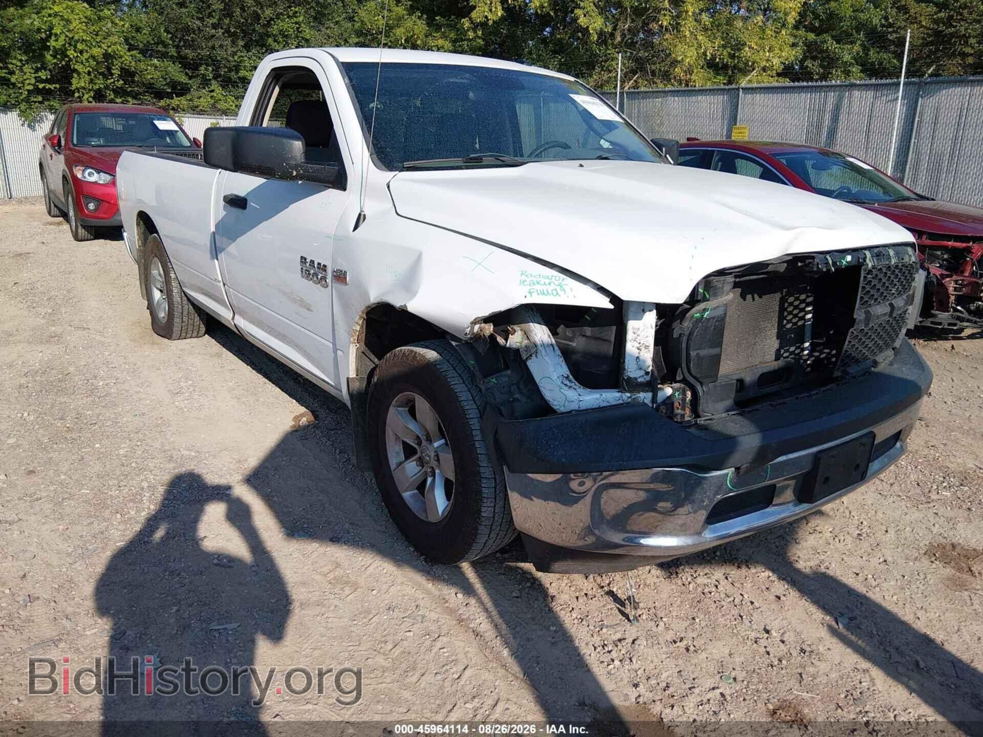 Фотография 3C6JR6DT3EG190677 - RAM 1500 2014