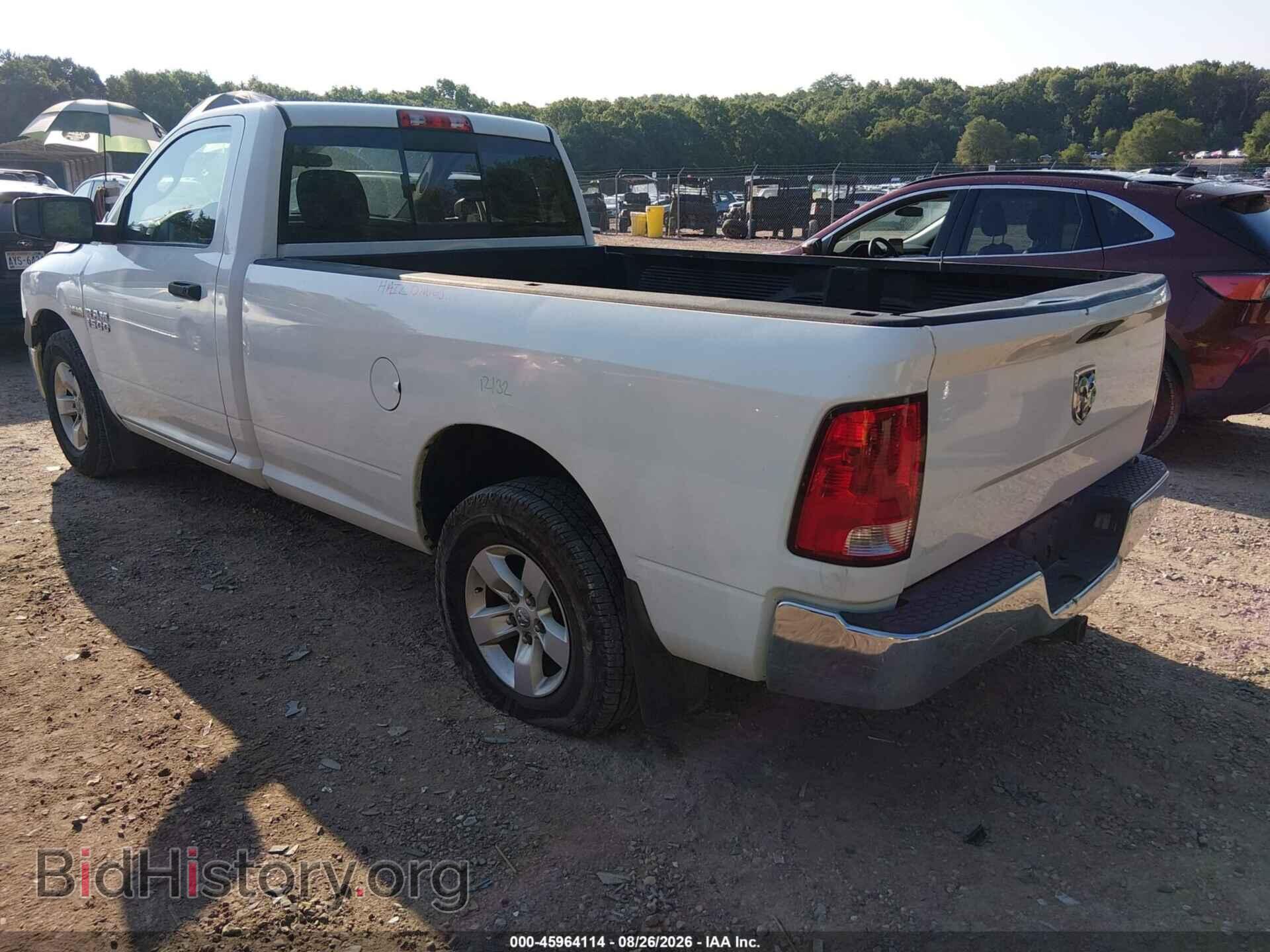 2014 RAM 1500 - VIN: 3C6JR6DT3EG190677 - Фото 3