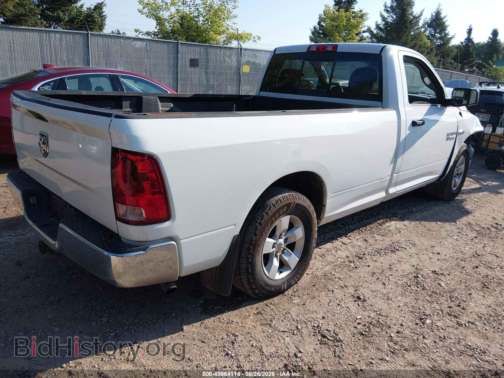 2014 RAM 1500 - VIN: 3C6JR6DT3EG190677 - Фото 4