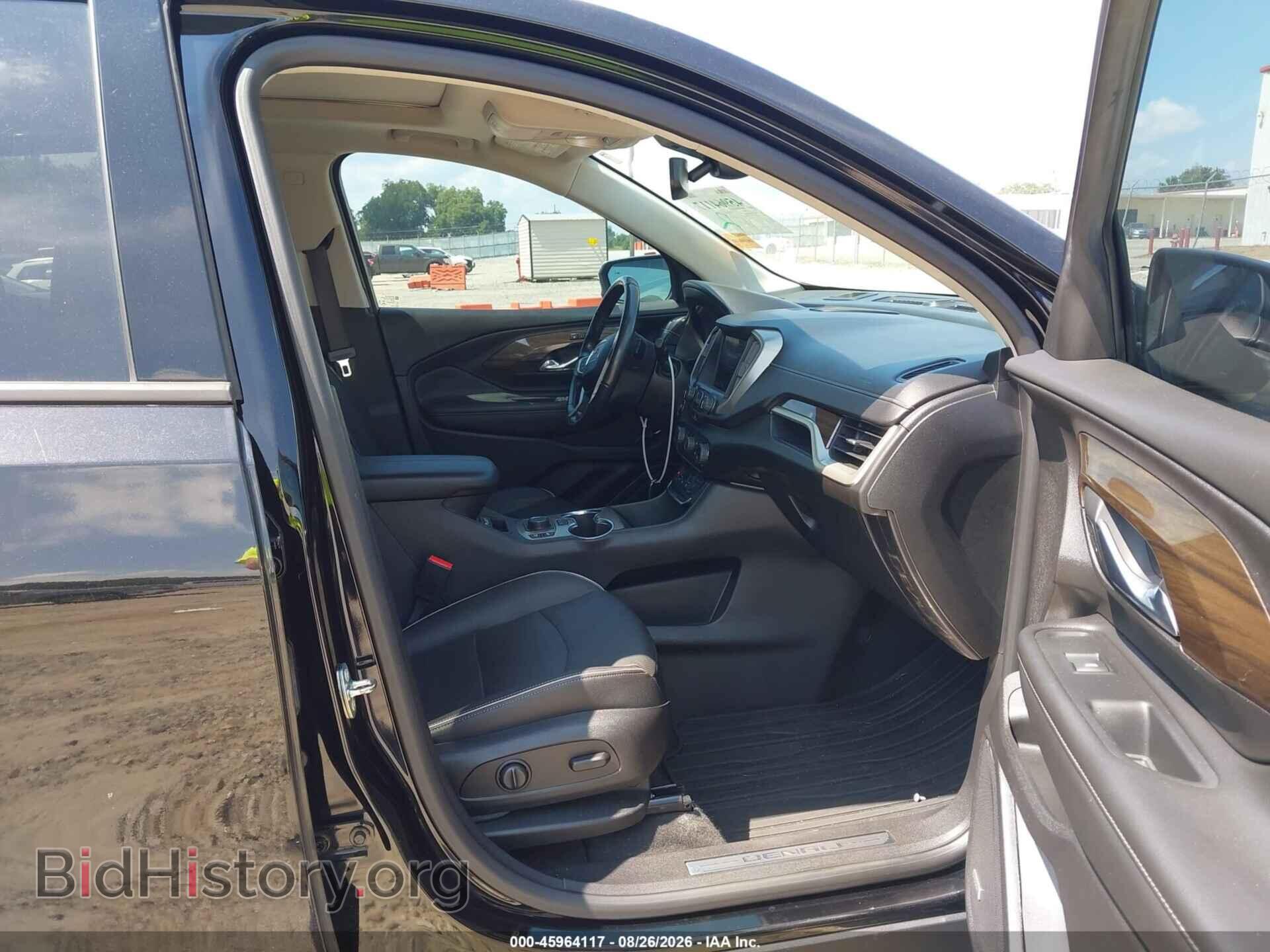 2019 GMC TERRAIN - VIN: 3GKALSEXXKL141942 - Photo 5