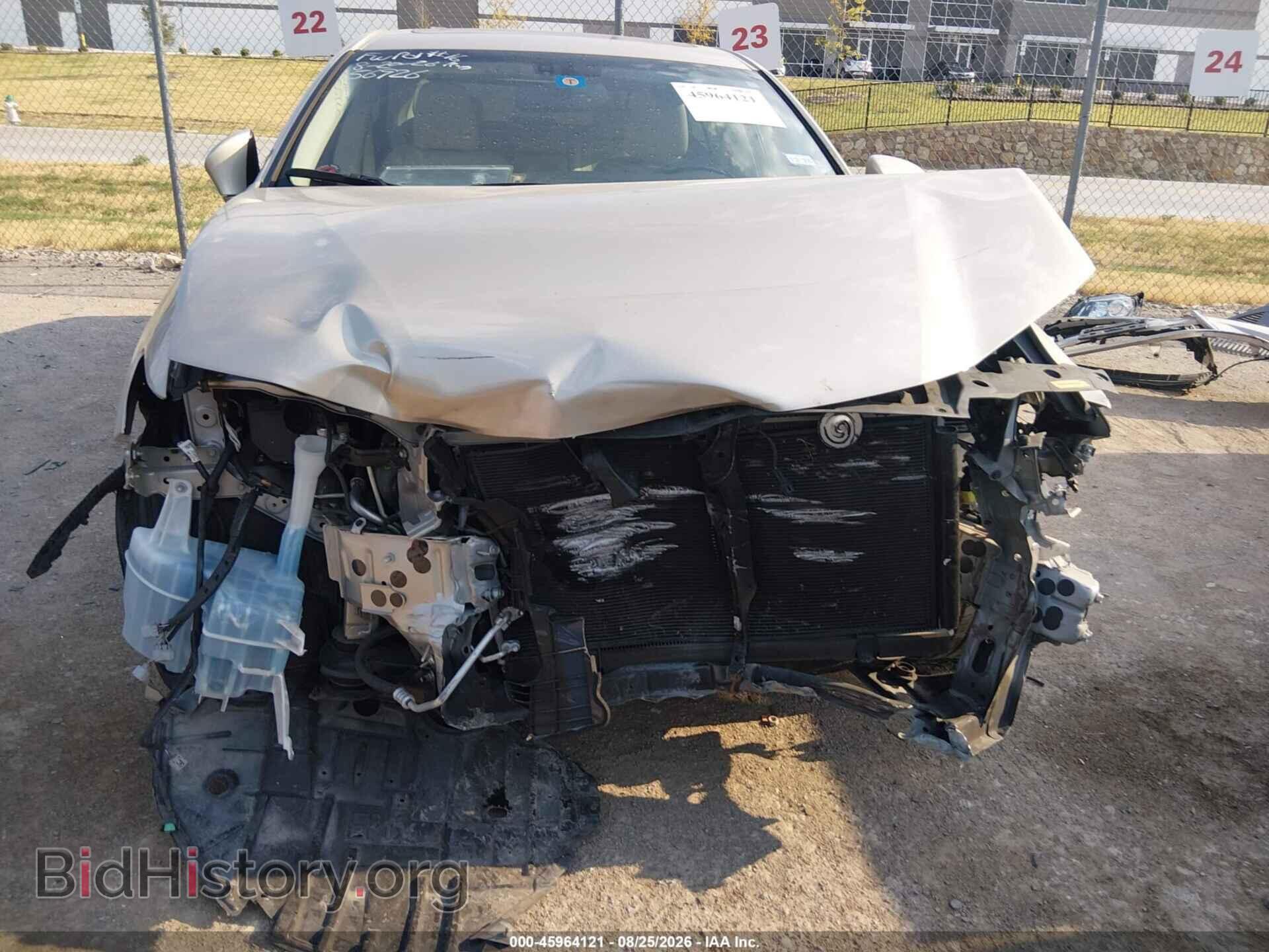 2014 LEXUS ES 350 - VIN: JTHBK1GGXE2088674 - Photo 6