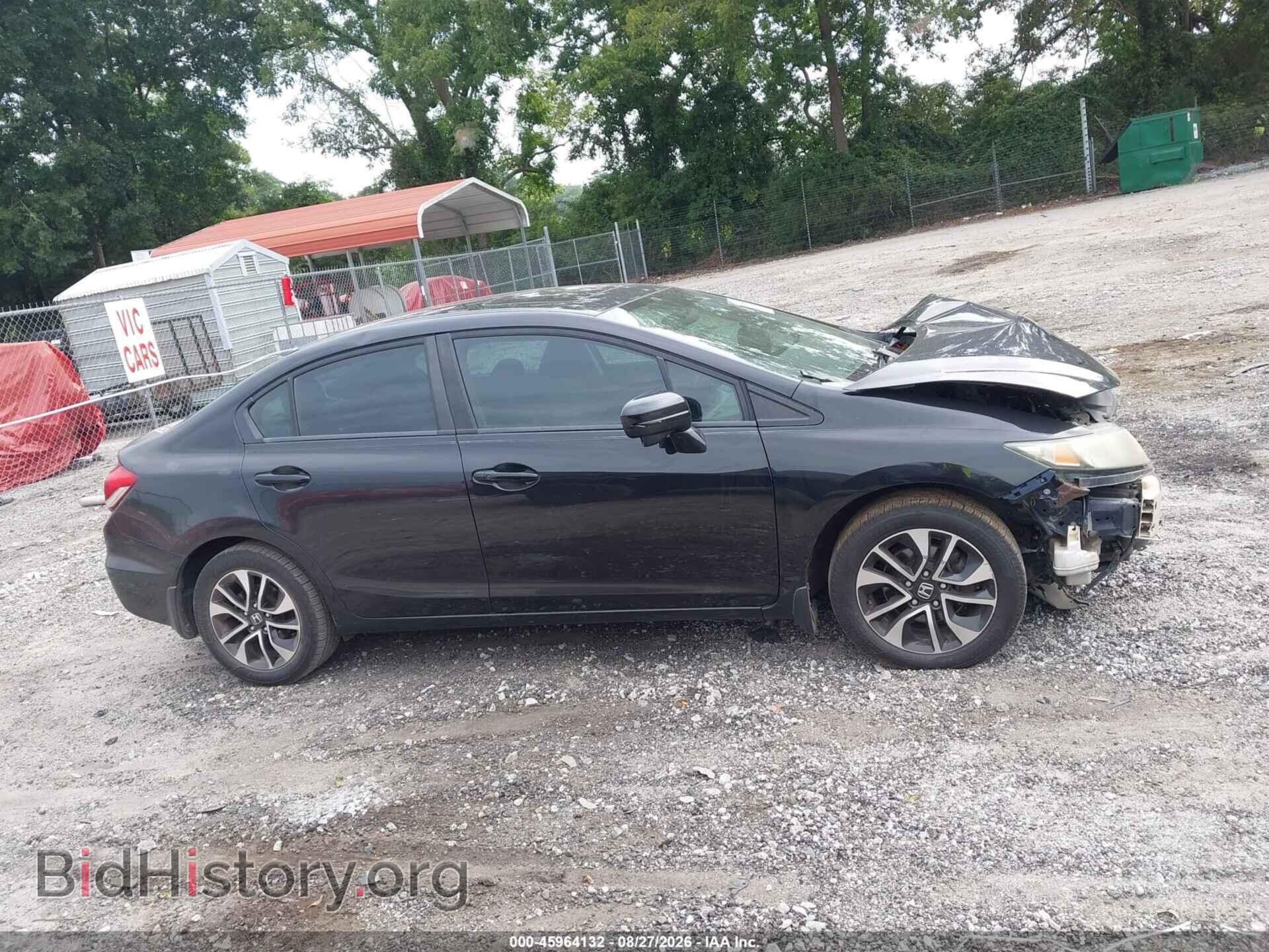 2015 HONDA CIVIC - VIN: 19XFB2F87FE015821 - Photo 14