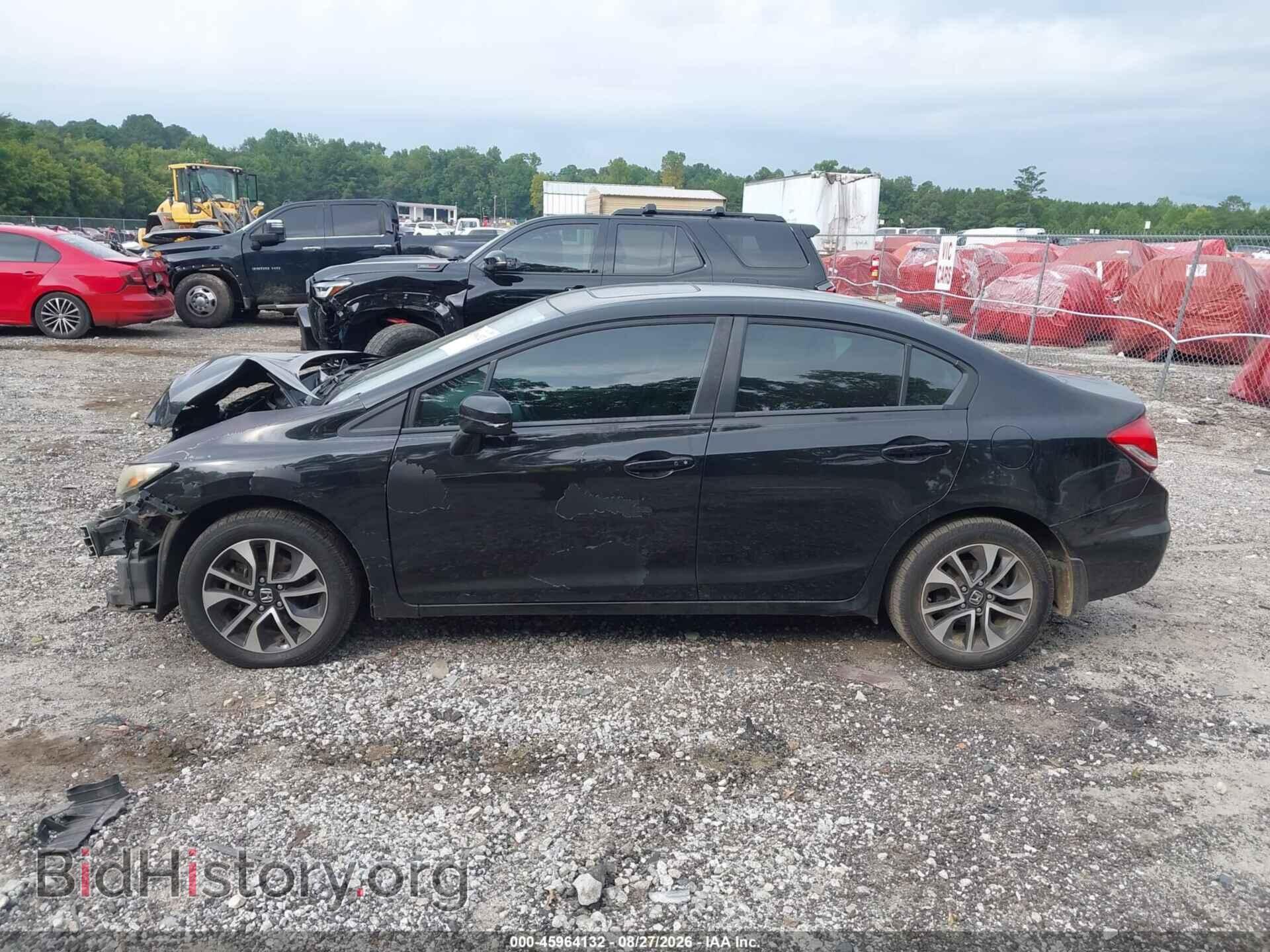 2015 HONDA CIVIC - VIN: 19XFB2F87FE015821 - Photo 15